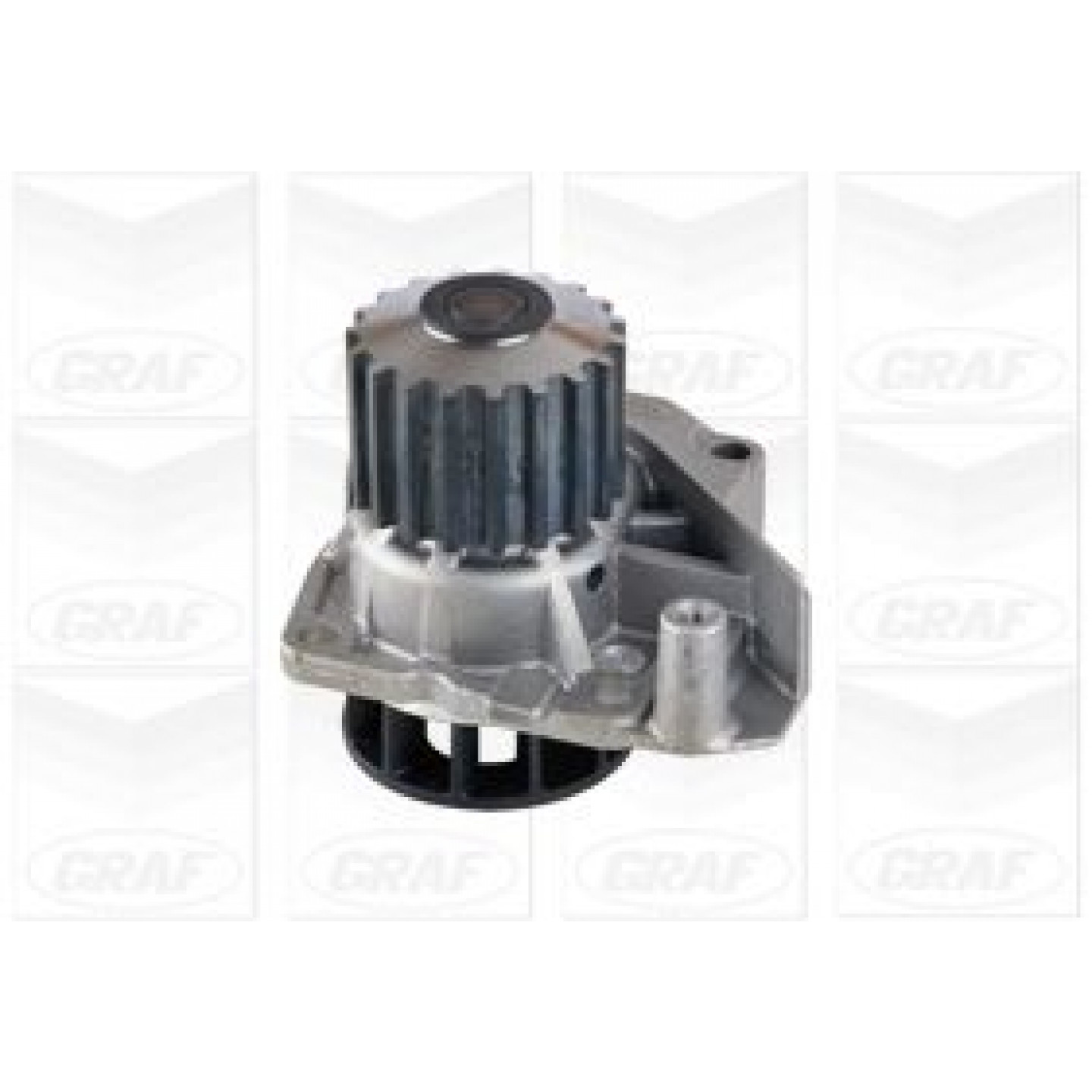Graf Bomba De Agua Pa1249