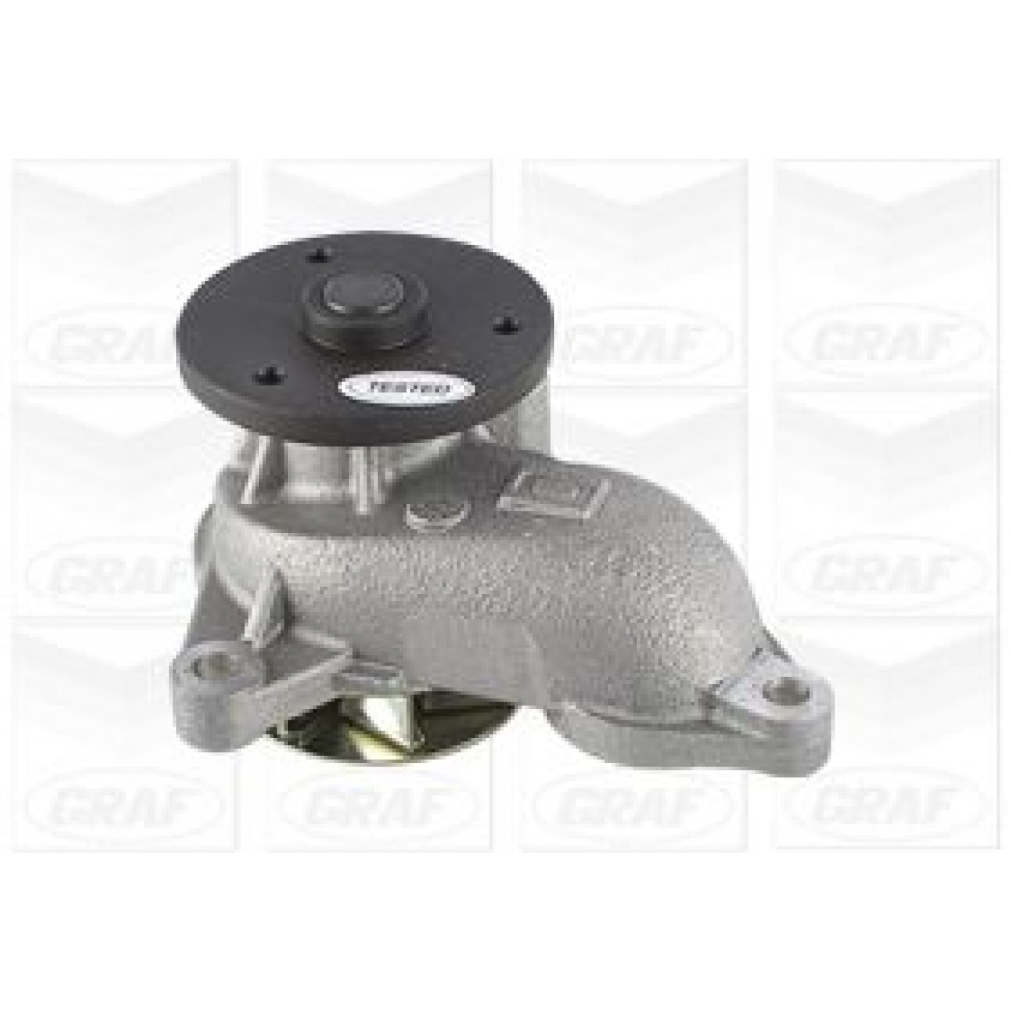 Pompe à eau, refroidissement du moteur GRAF PA1203
