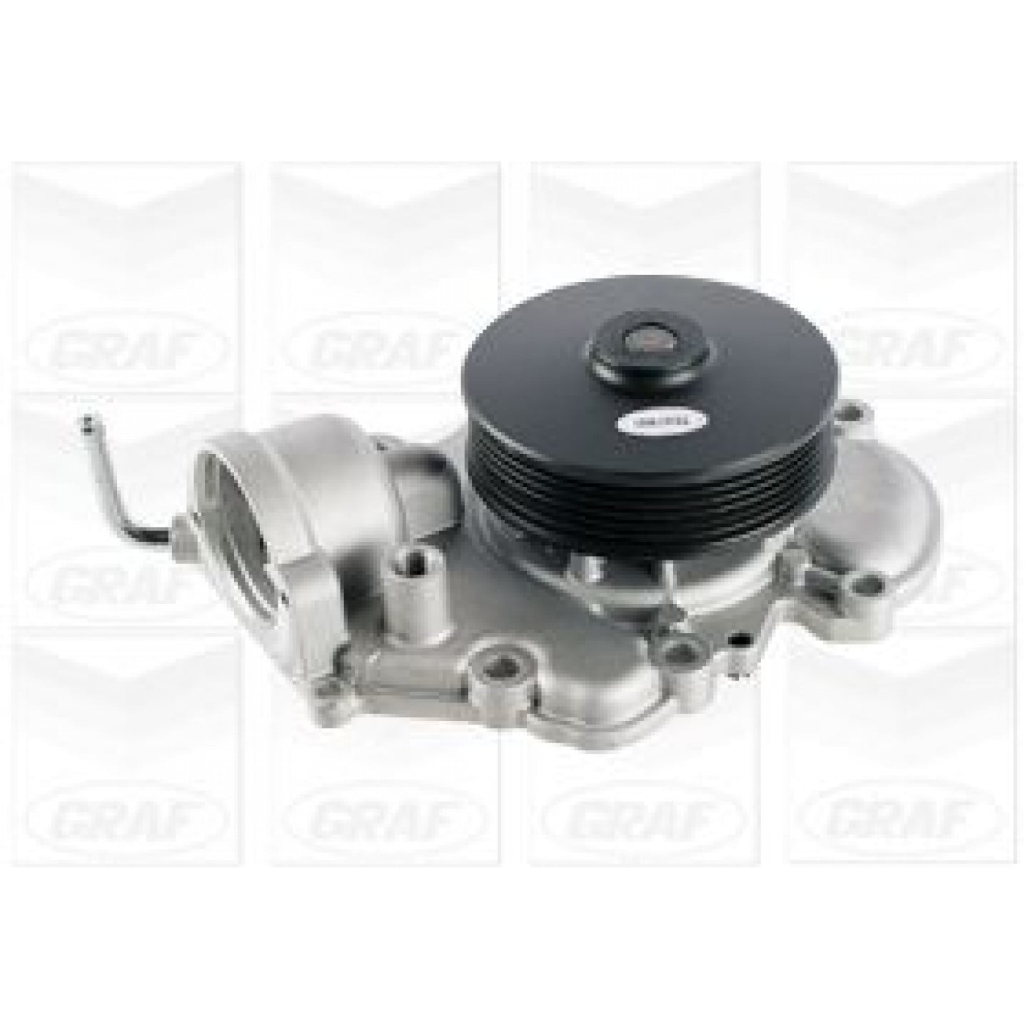 Graf Bomba De Agua Pa1205