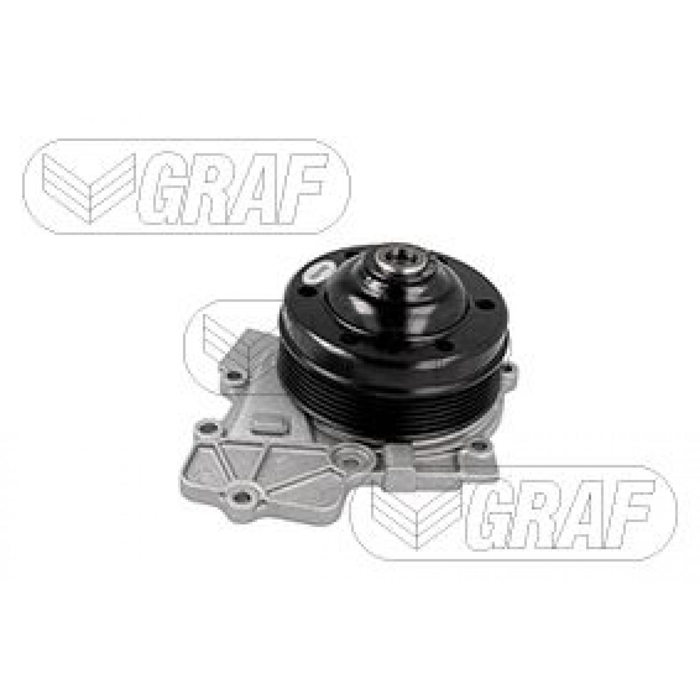 Graf Waterpomp Pa1255