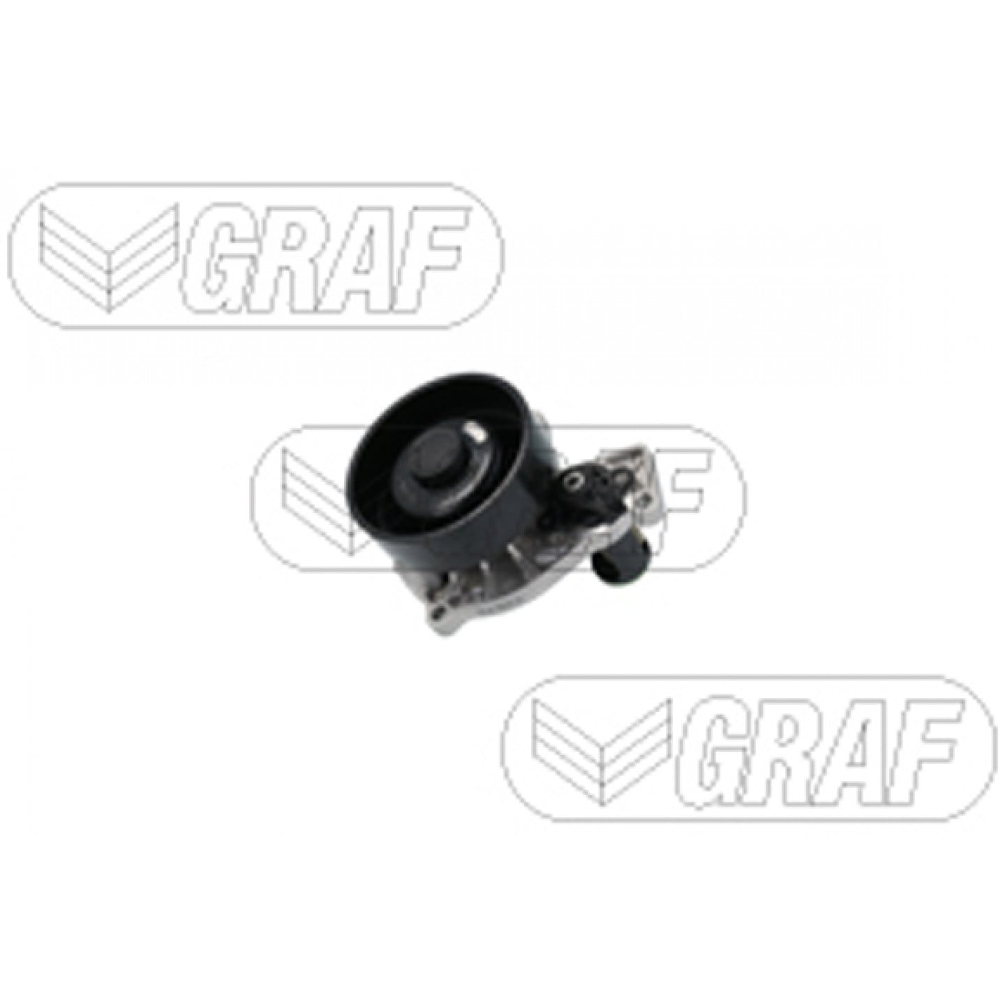 Graf Pompa Dell’acqua, Raffreddamento Motore Pa1503
