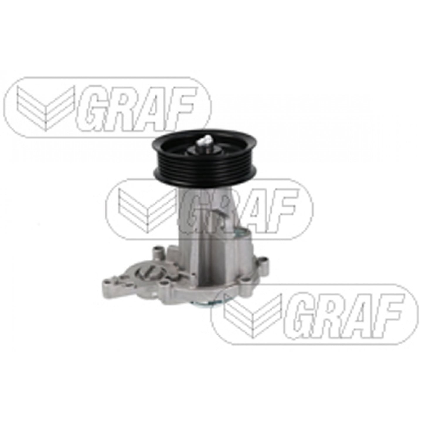 Graf Waterpomp, Motorkoeling Pa1496