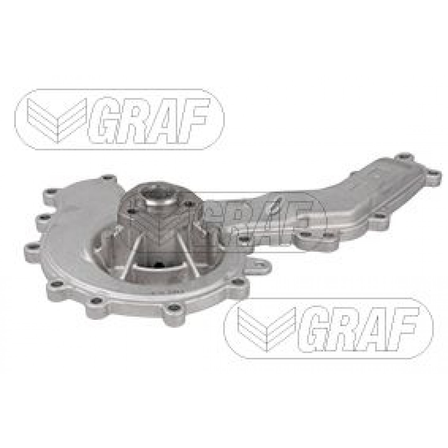 Waterpomp GRAF PA1353