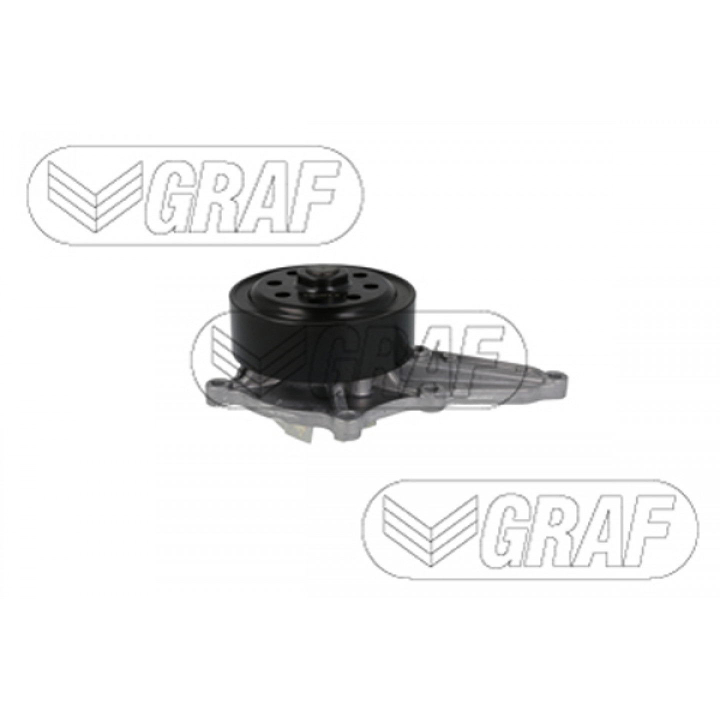 Graf Waterpomp Pa1364