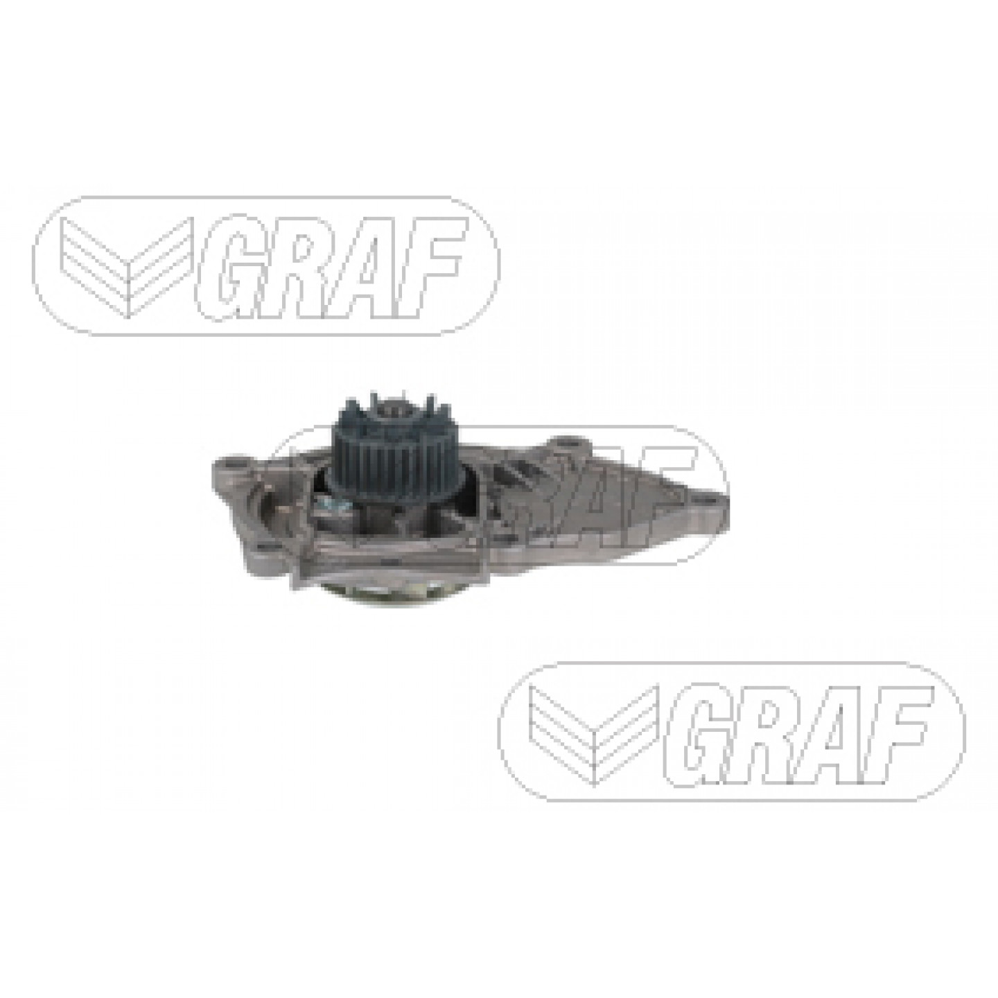 Graf Bomba De Agua Pa1367