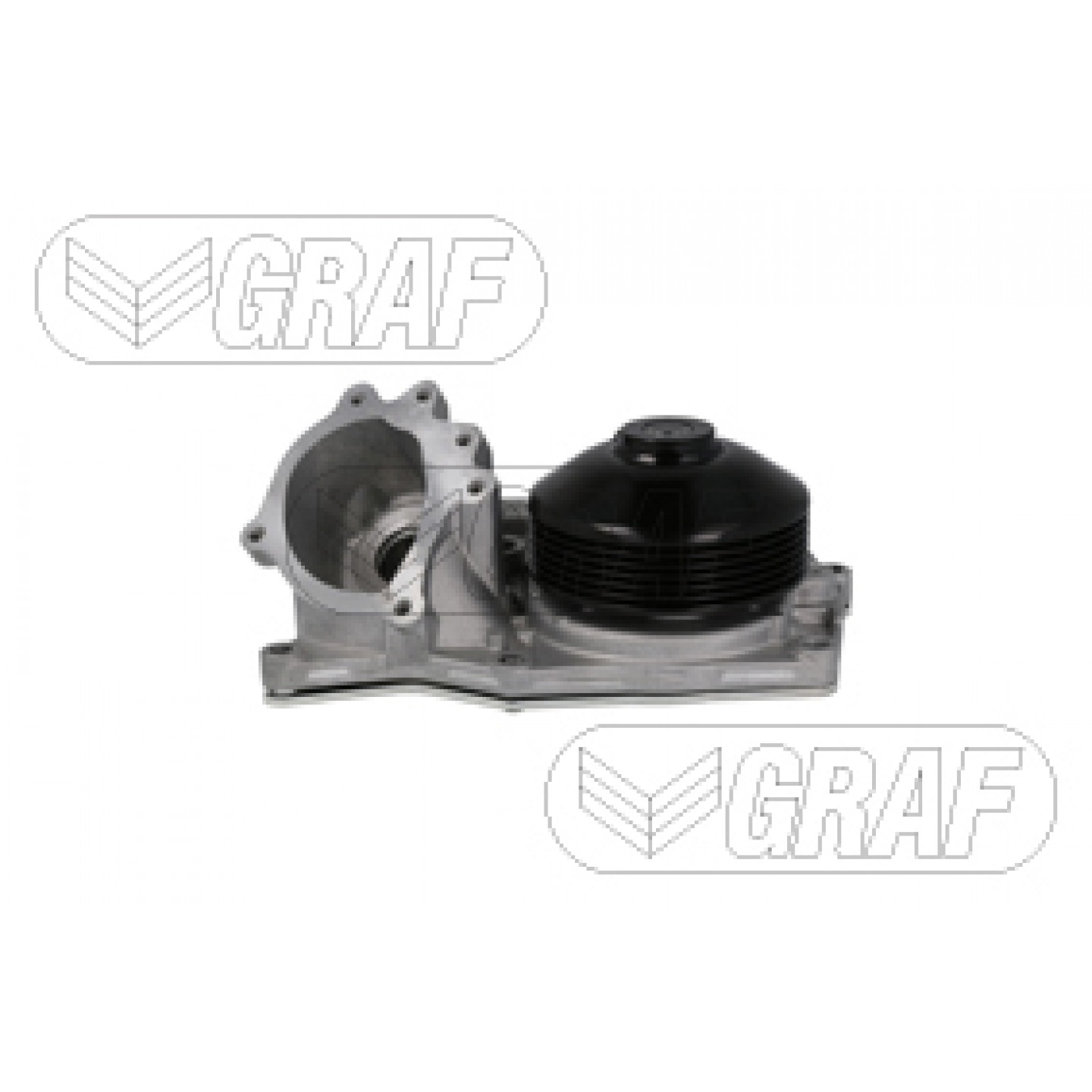 Graf Bomba De Agua Pa1347