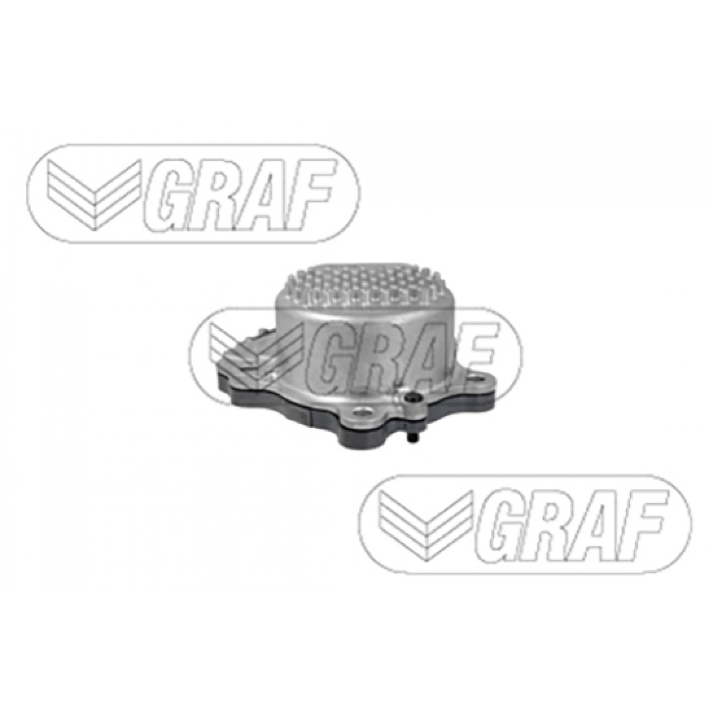 Graf Bomba De Agua, Refrigeración Del Motor Pa1403