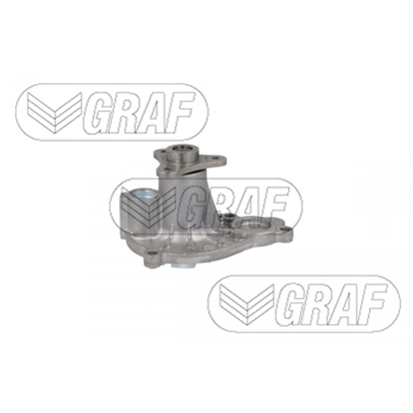 Pompe à eau GRAF PA1380