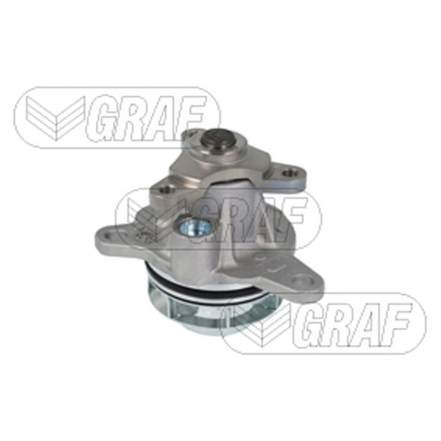 Graf Bomba De Agua, Refrigeración Del Motor Pa1489