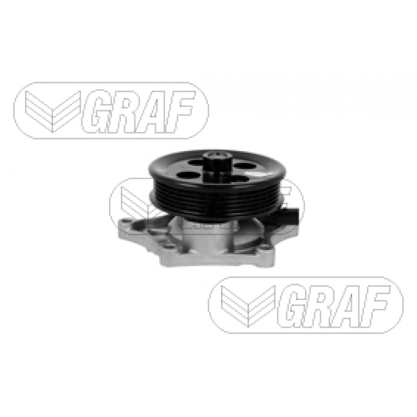 Graf Waterpomp Pa1416-8