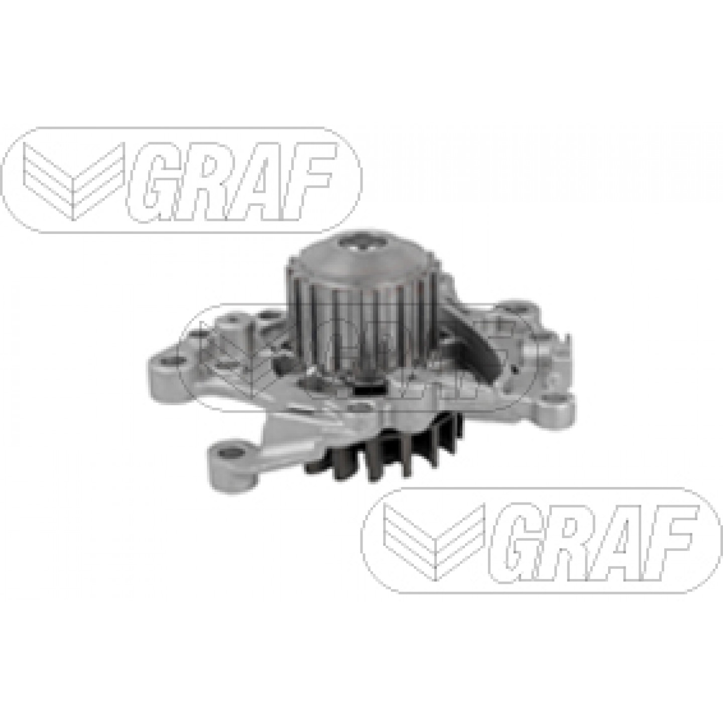 Graf Waterpomp Pa1396