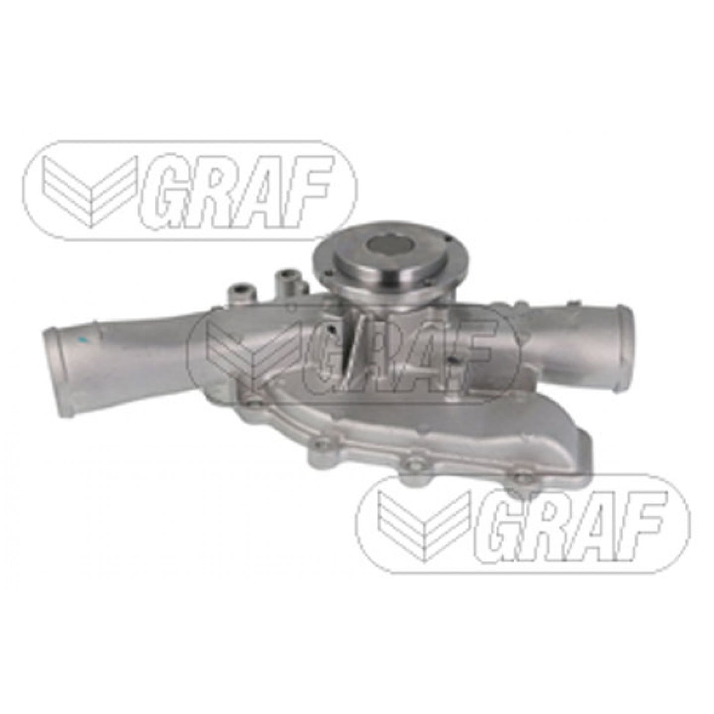 Pompe à eau, refroidissement du moteur GRAF PA1455
