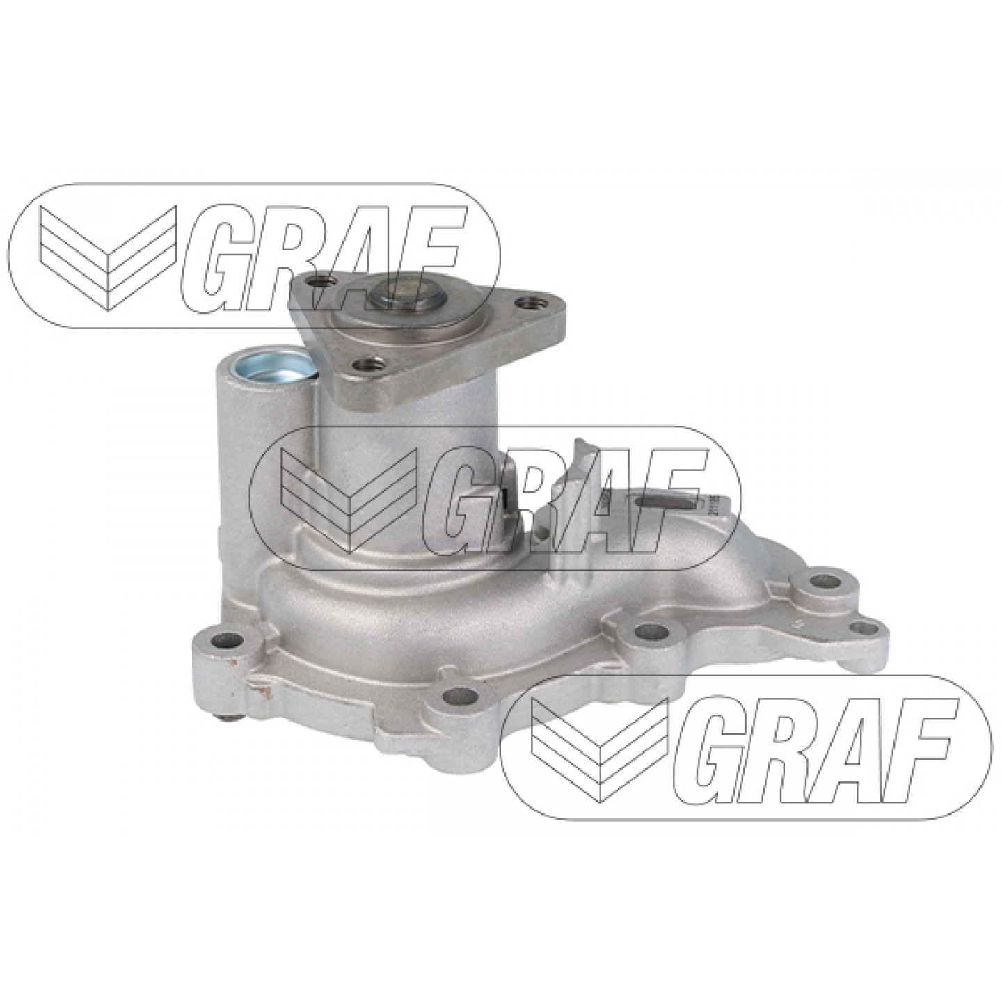 Graf Waterpomp, Motorkoeling Pa1443