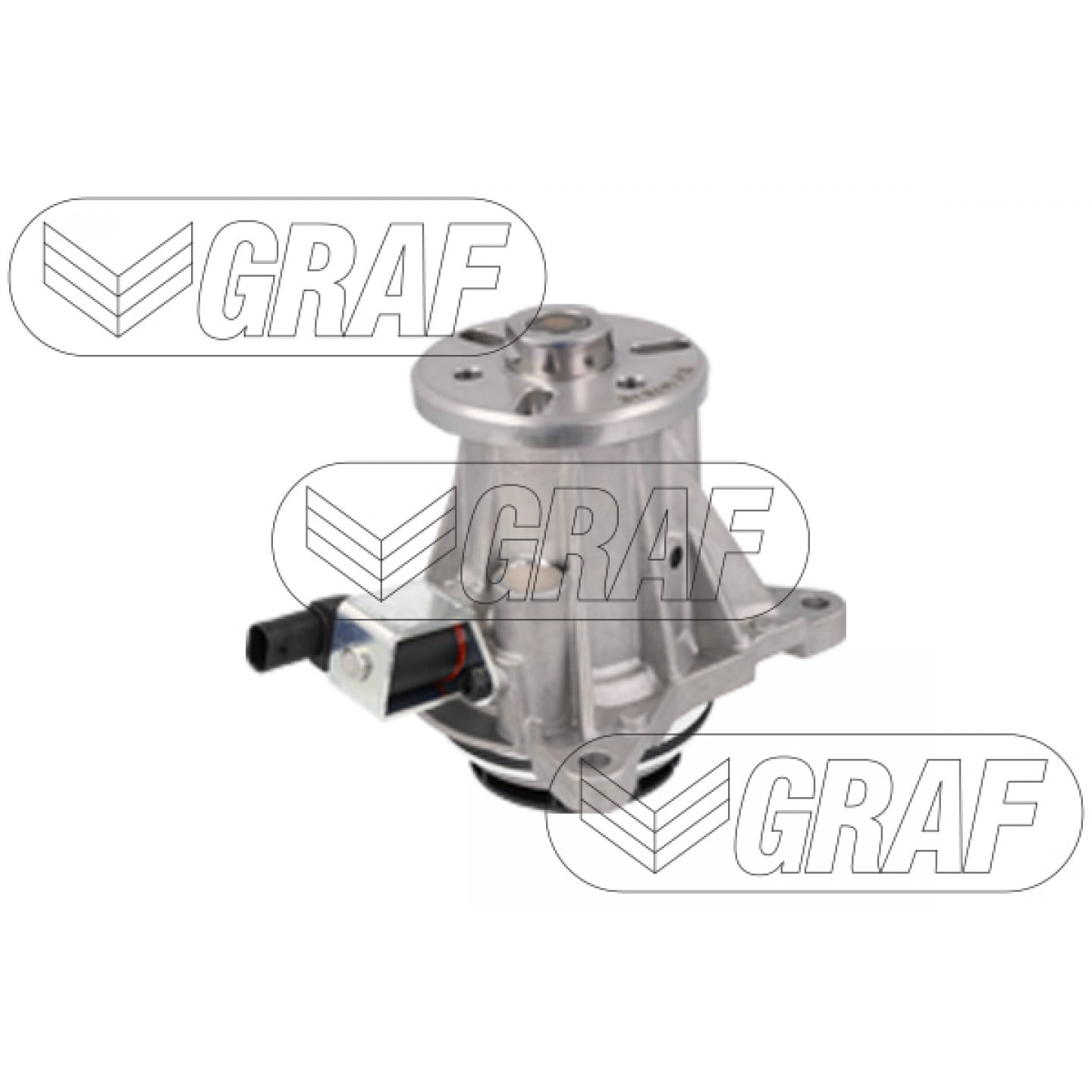 Graf Pompa Dell’acqua, Raffreddamento Motore Pa1478