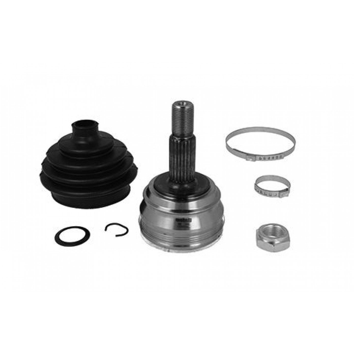 Gelenksatz, Antriebswelle CIFAM 607-021