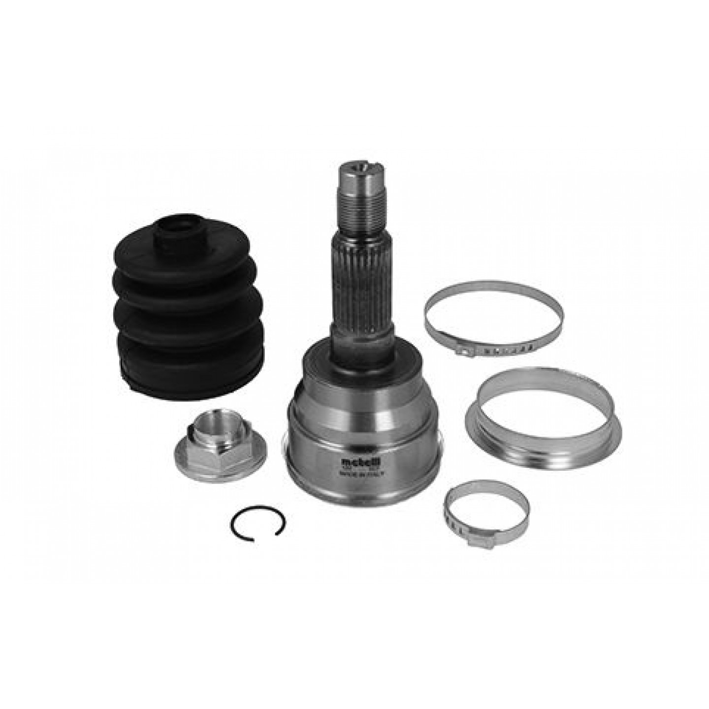 Joint Kit, drive shaft CIFAM 607-137 - Trodo.com