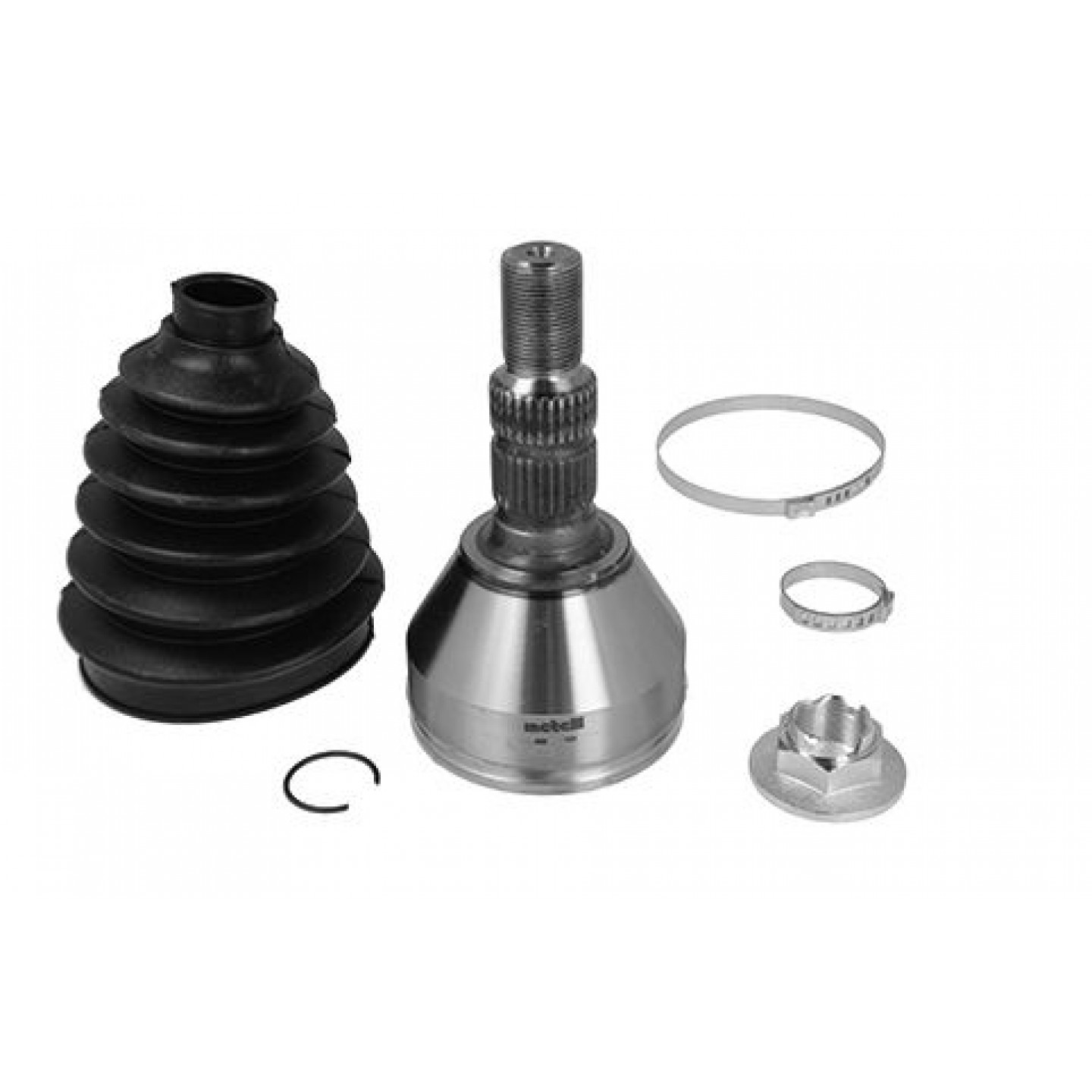 Gelenksatz, Antriebswelle CIFAM 607-506A