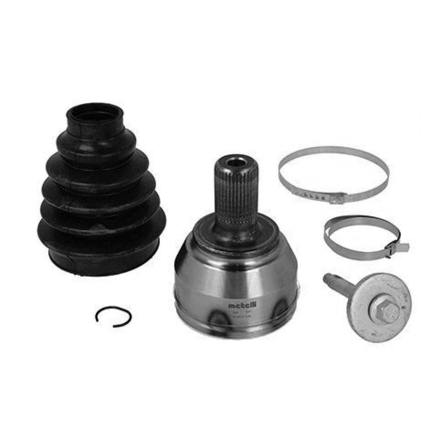 Gelenksatz, Antriebswelle CIFAM 607-773