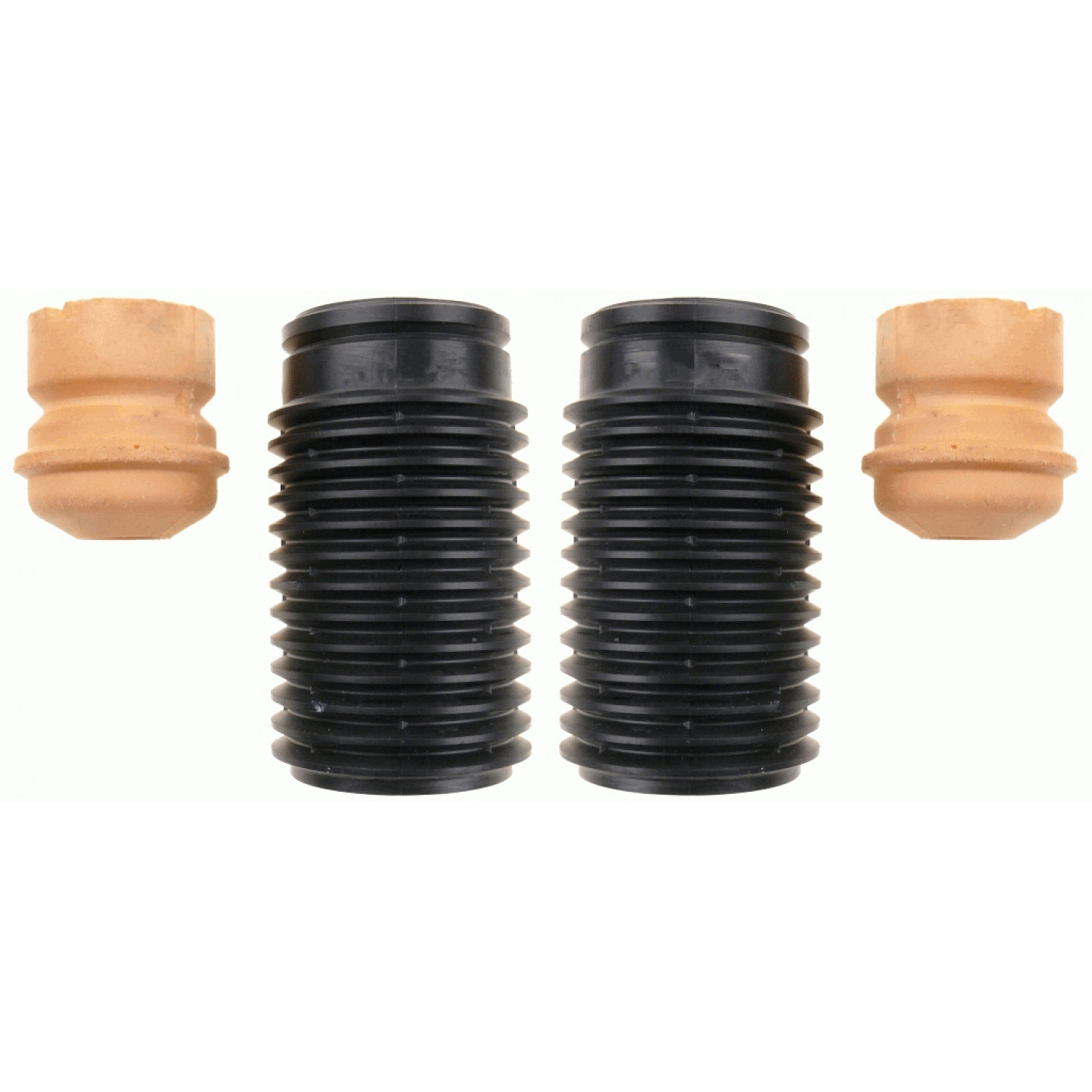Kit parapolvere, ammortizzatore SACHS 900 229 per FORD S