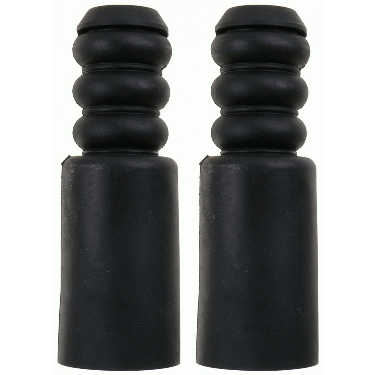 Kit de protection contre la poussière, amortisseur SACHS 900 058