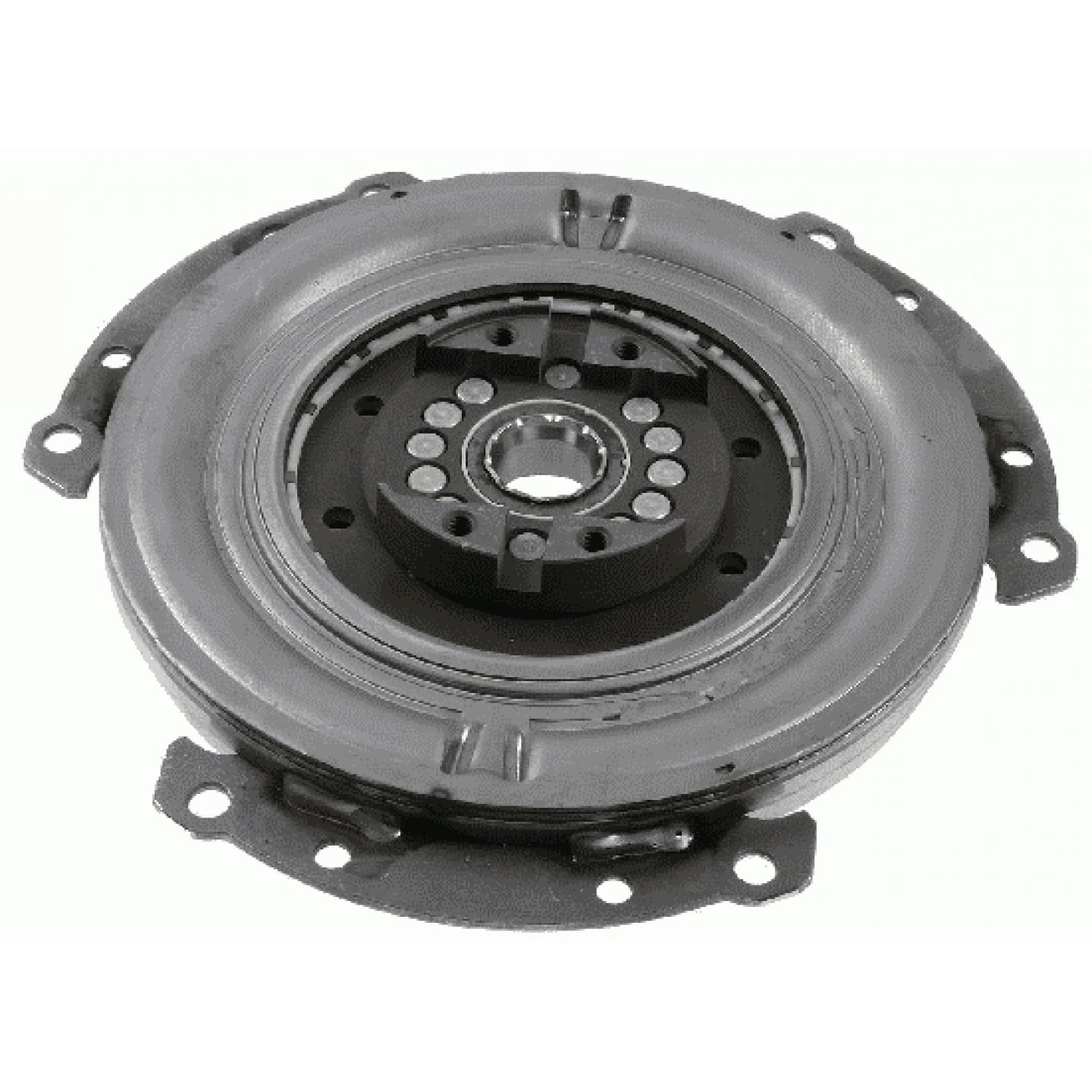 Amortisseur de torsion, embrayage SACHS 1866 600 002