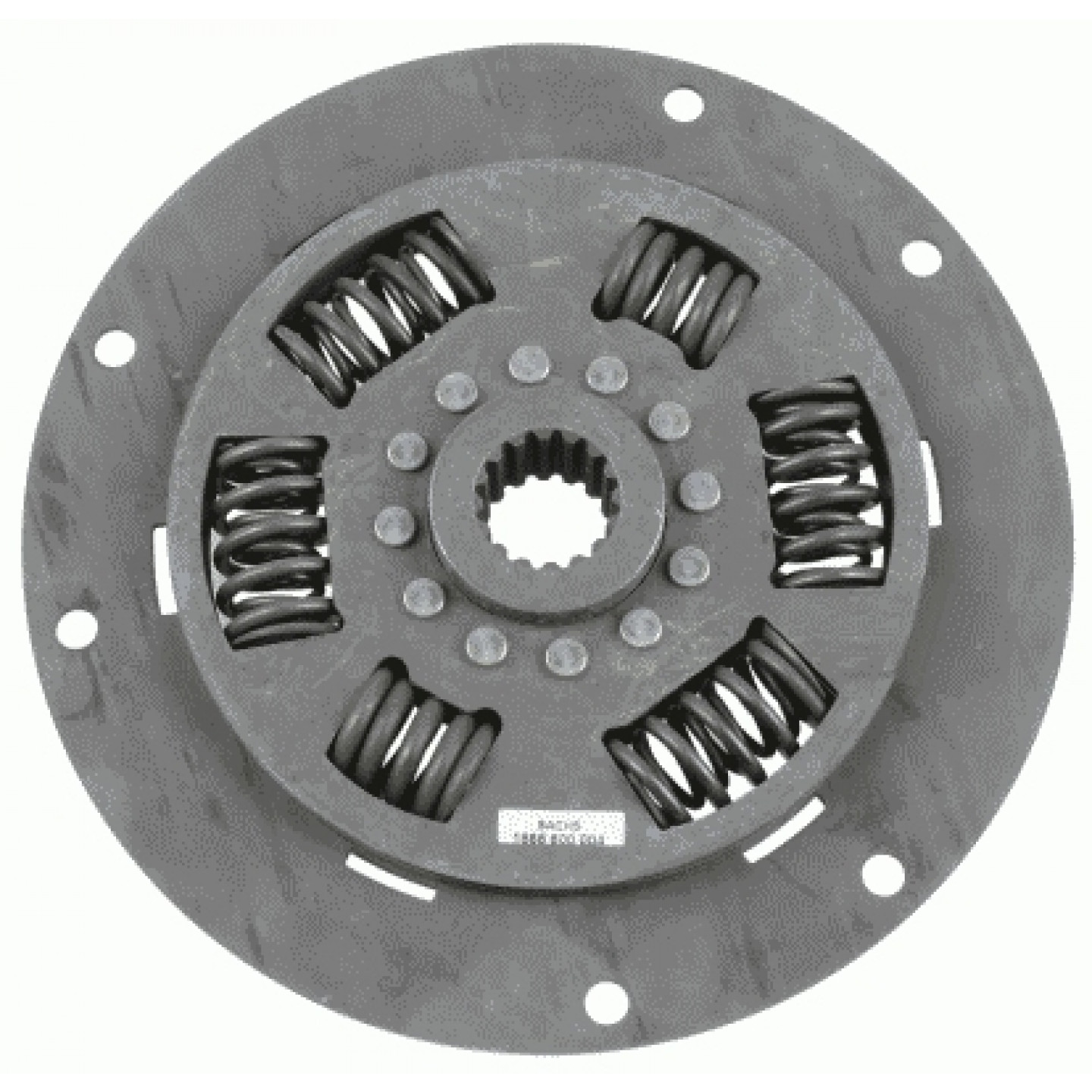 Amortisseur de torsion, embrayage SACHS 1866 600 004