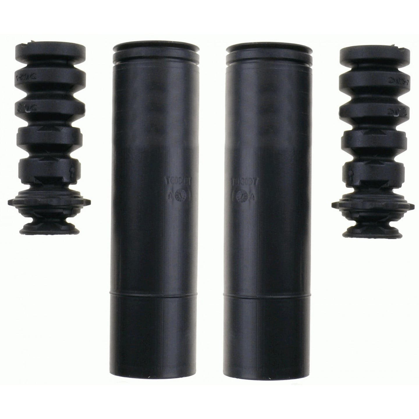 Kit de protection contre la poussière, amortisseur SACHS 900 118