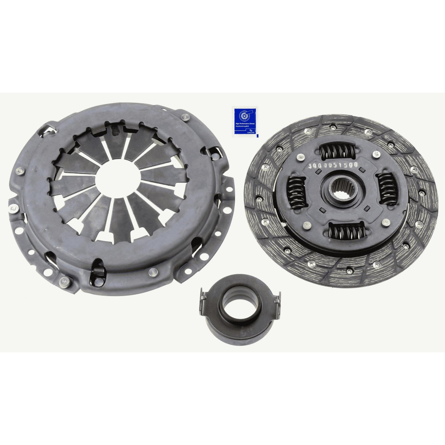 Sada spojky SACHS 3000 951 506