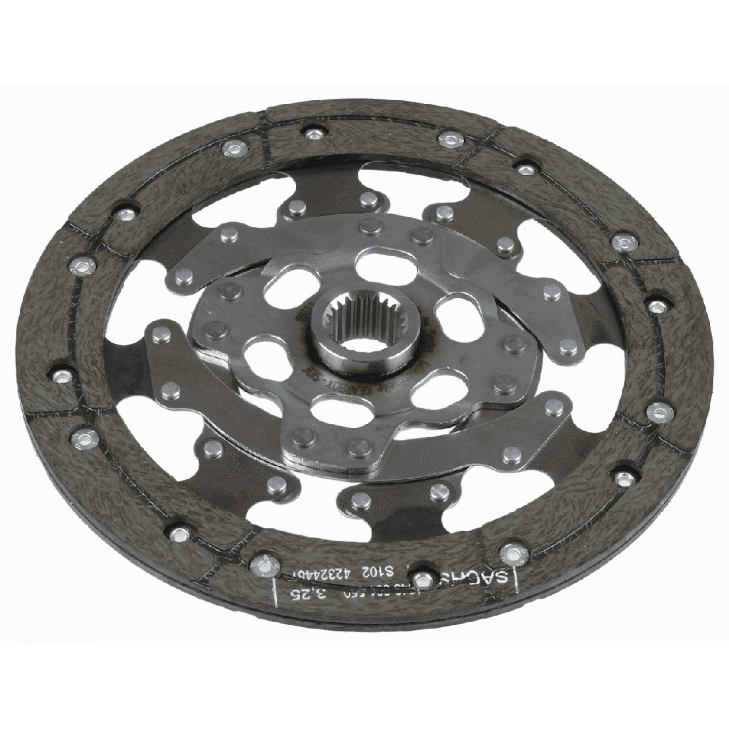 Lamela spojky SACHS 1864 000 435