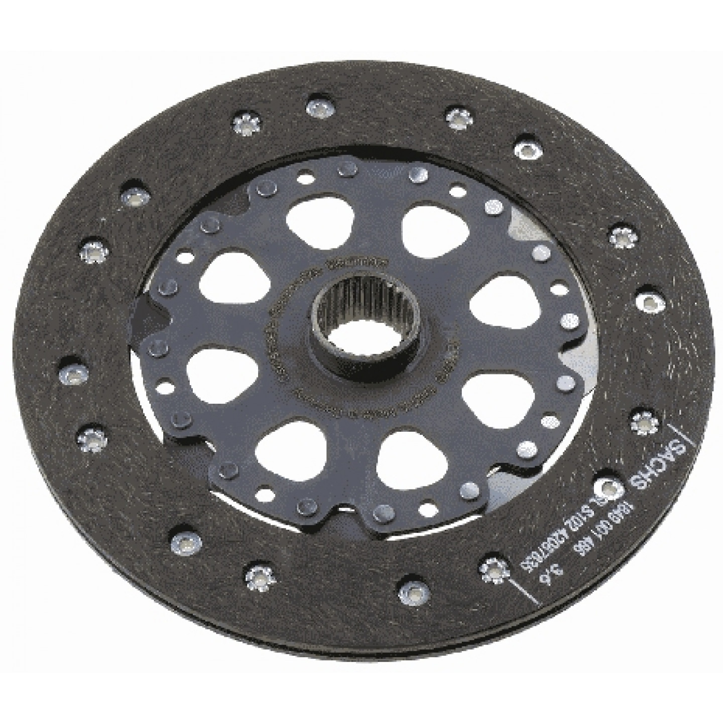 Koblingsskive SACHS 1864 514 031