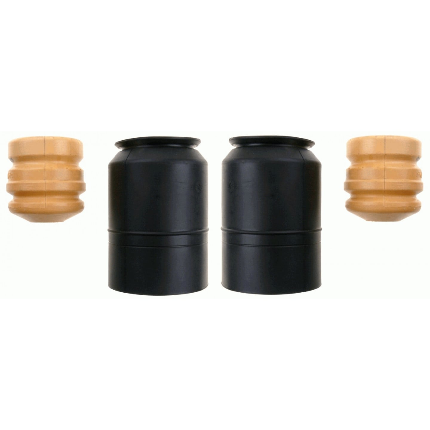 Kit de protection contre la poussière, amortisseur SACHS 900 128