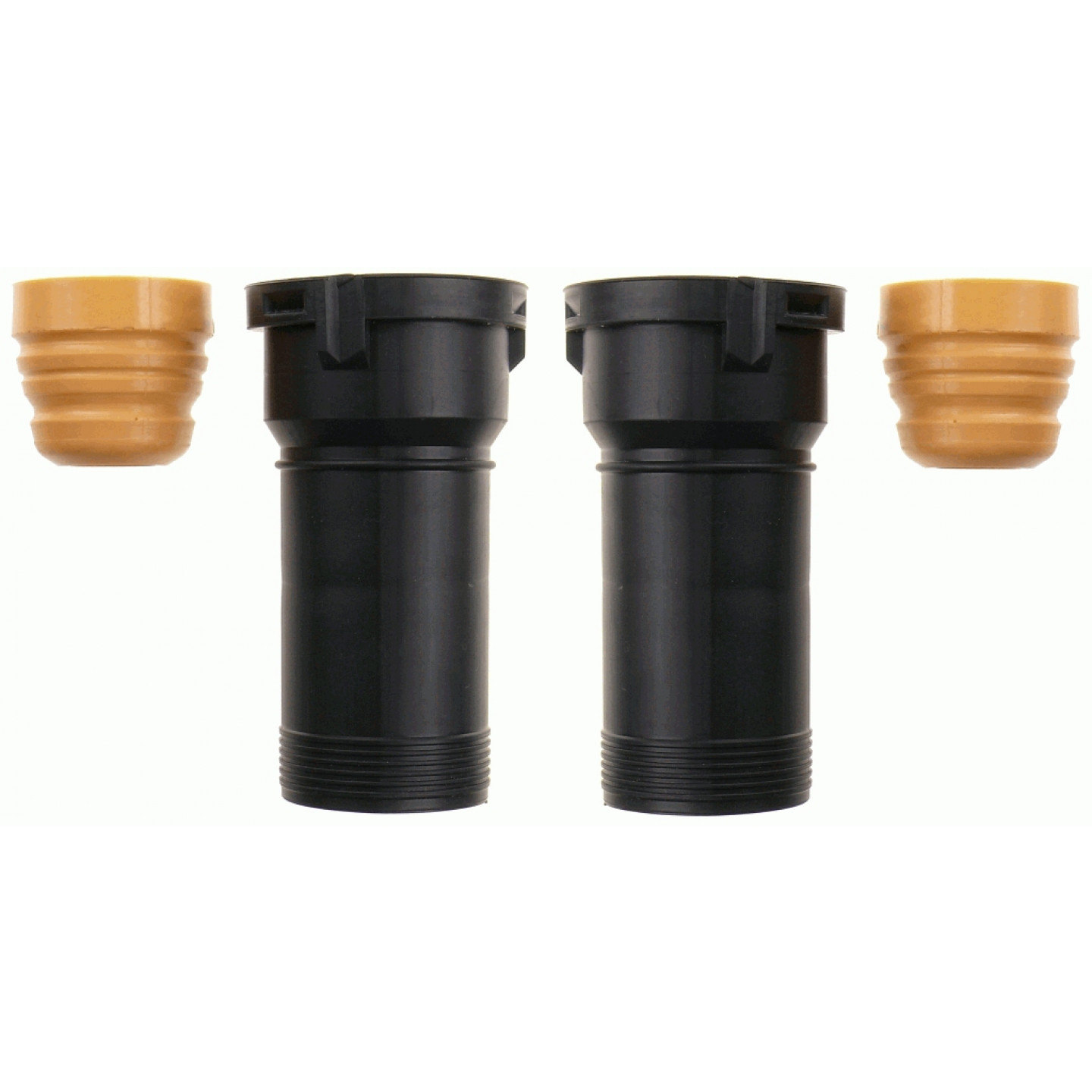 Kit de protection contre la poussière, amortisseur SACHS 900 115