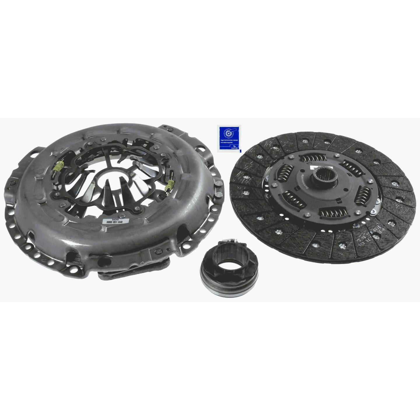Koppelingsset SACHS 3000 951 848