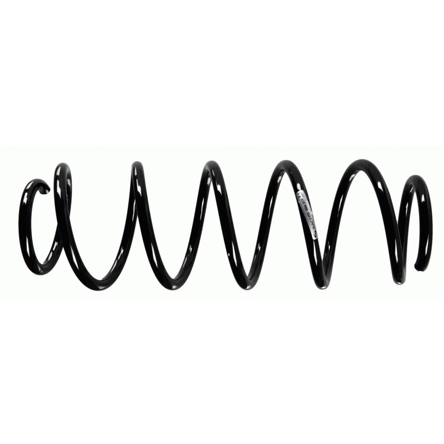 Spiralfeder SACHS 994 069