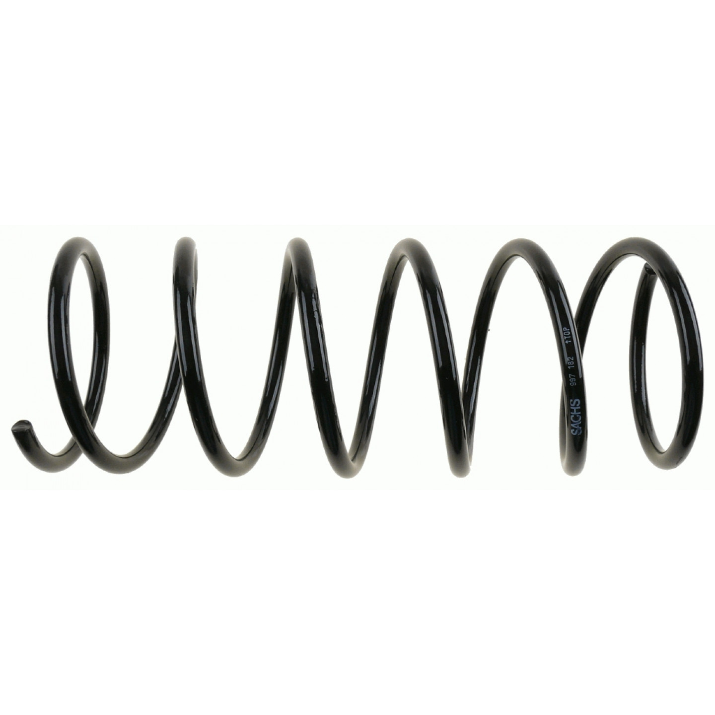 Coil Spring SACHS 997 182 - Trodo.com