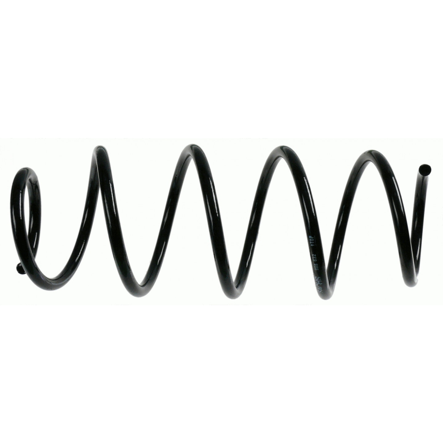 Spiralfeder SACHS 998 632