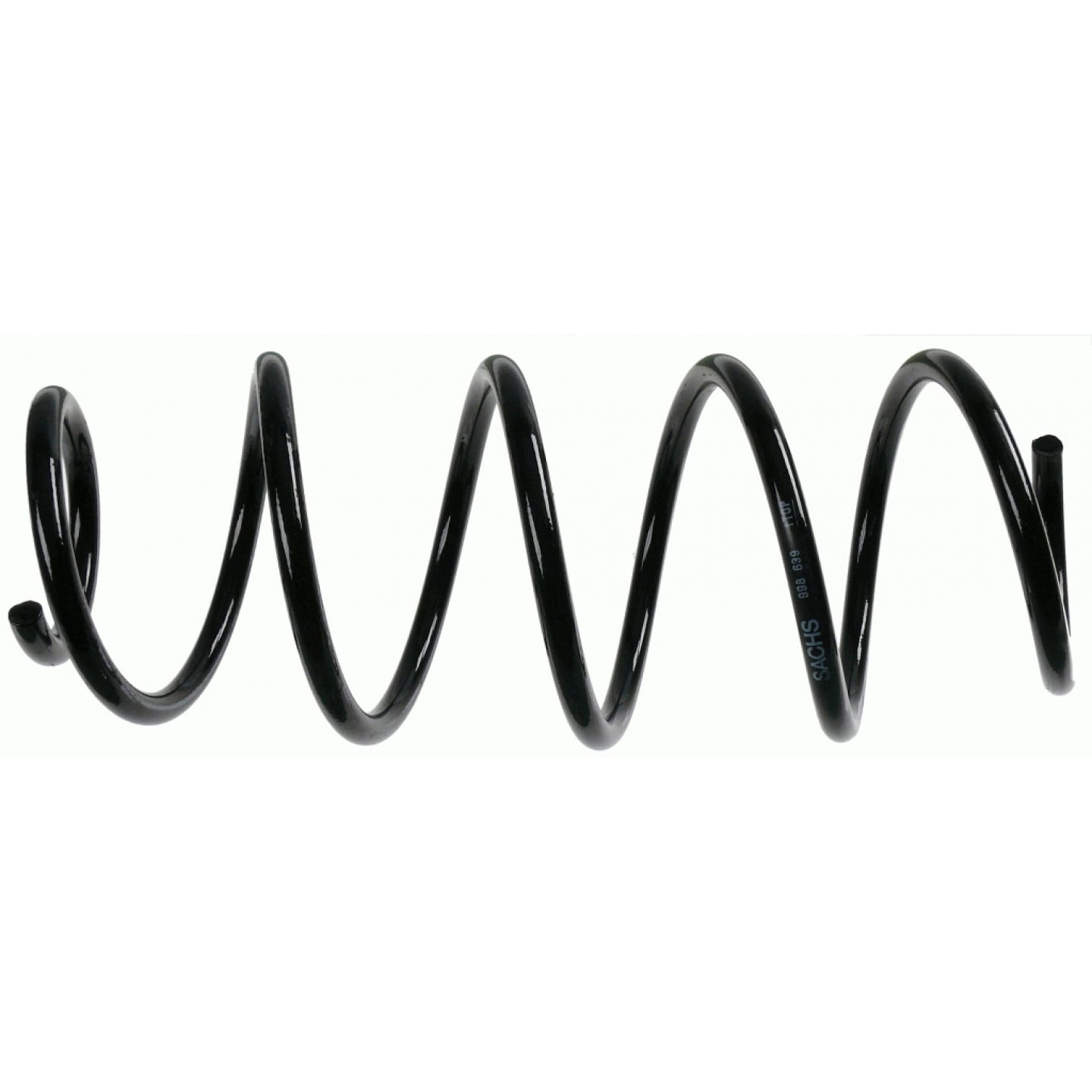 Mola helicoidal SACHS 998 639