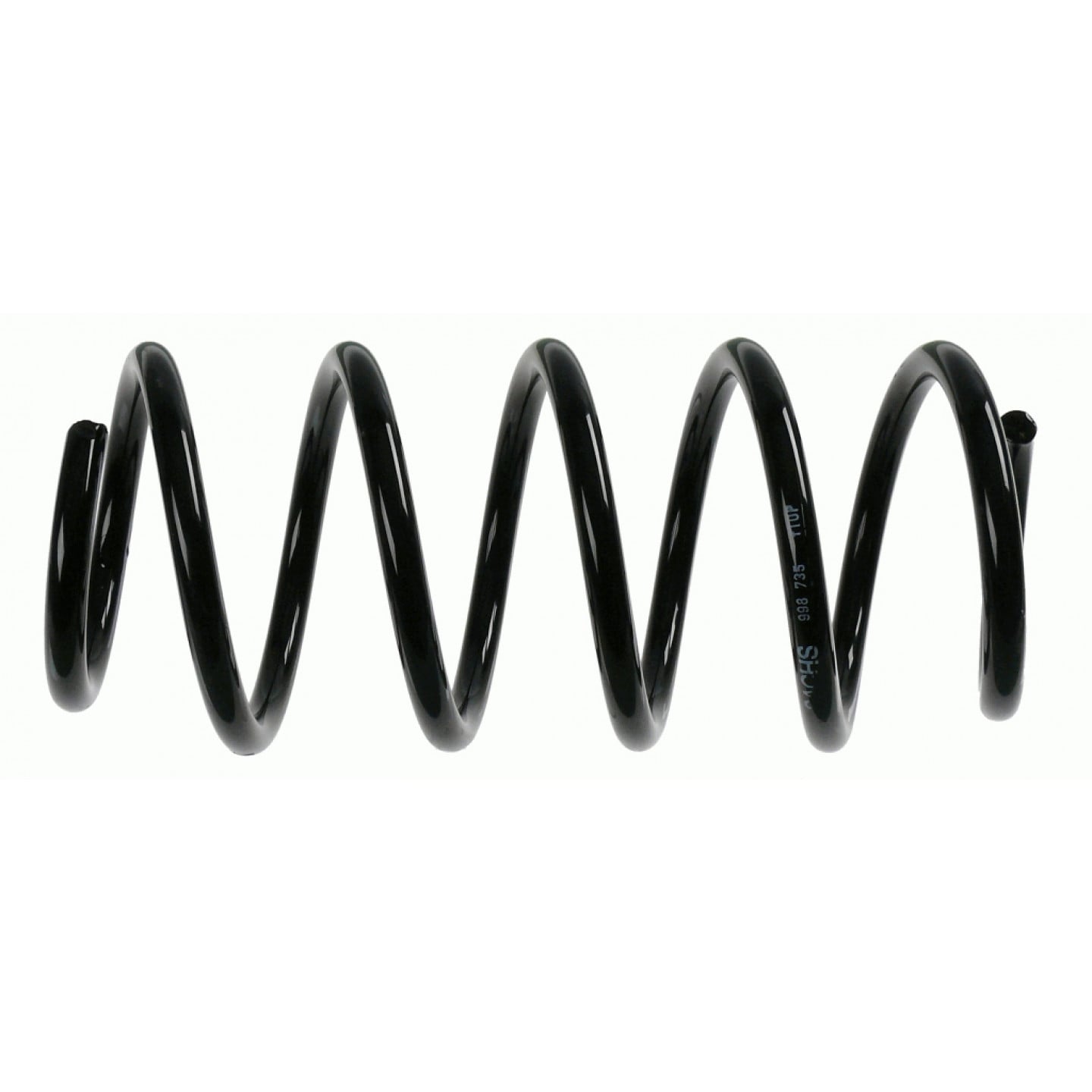 Fahrwerksfeder SACHS 998 735