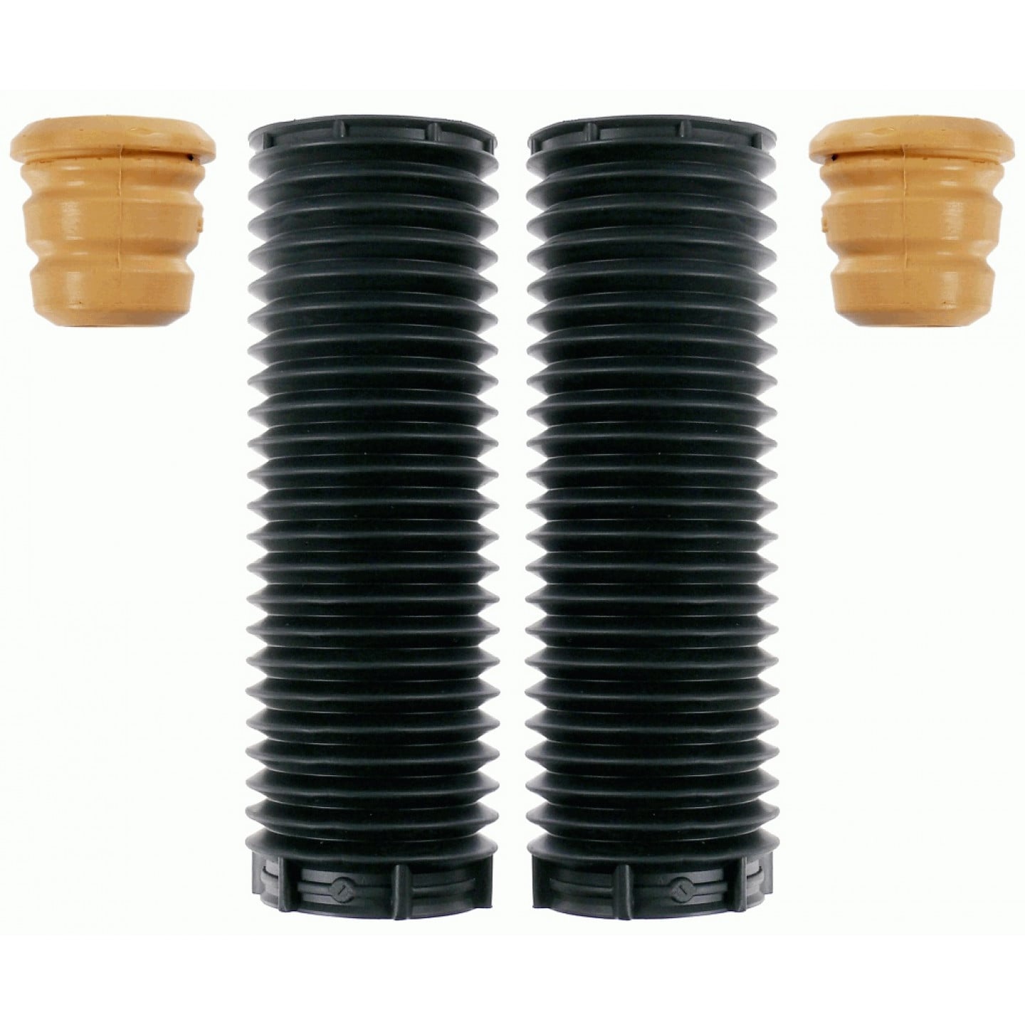 Kit de protection contre la poussière, amortisseur SACHS 900 157