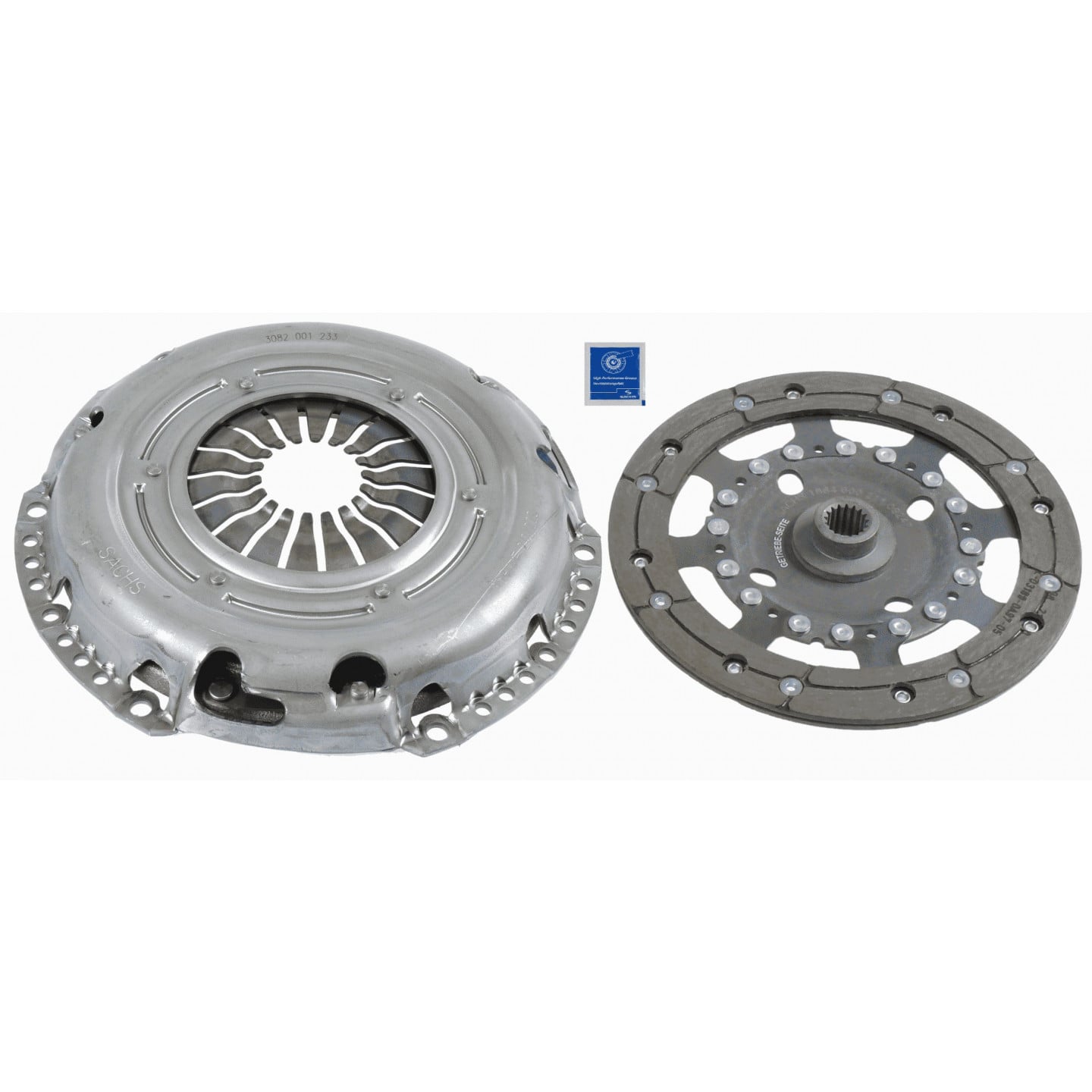 Koppelingsset SACHS 3000 951 246