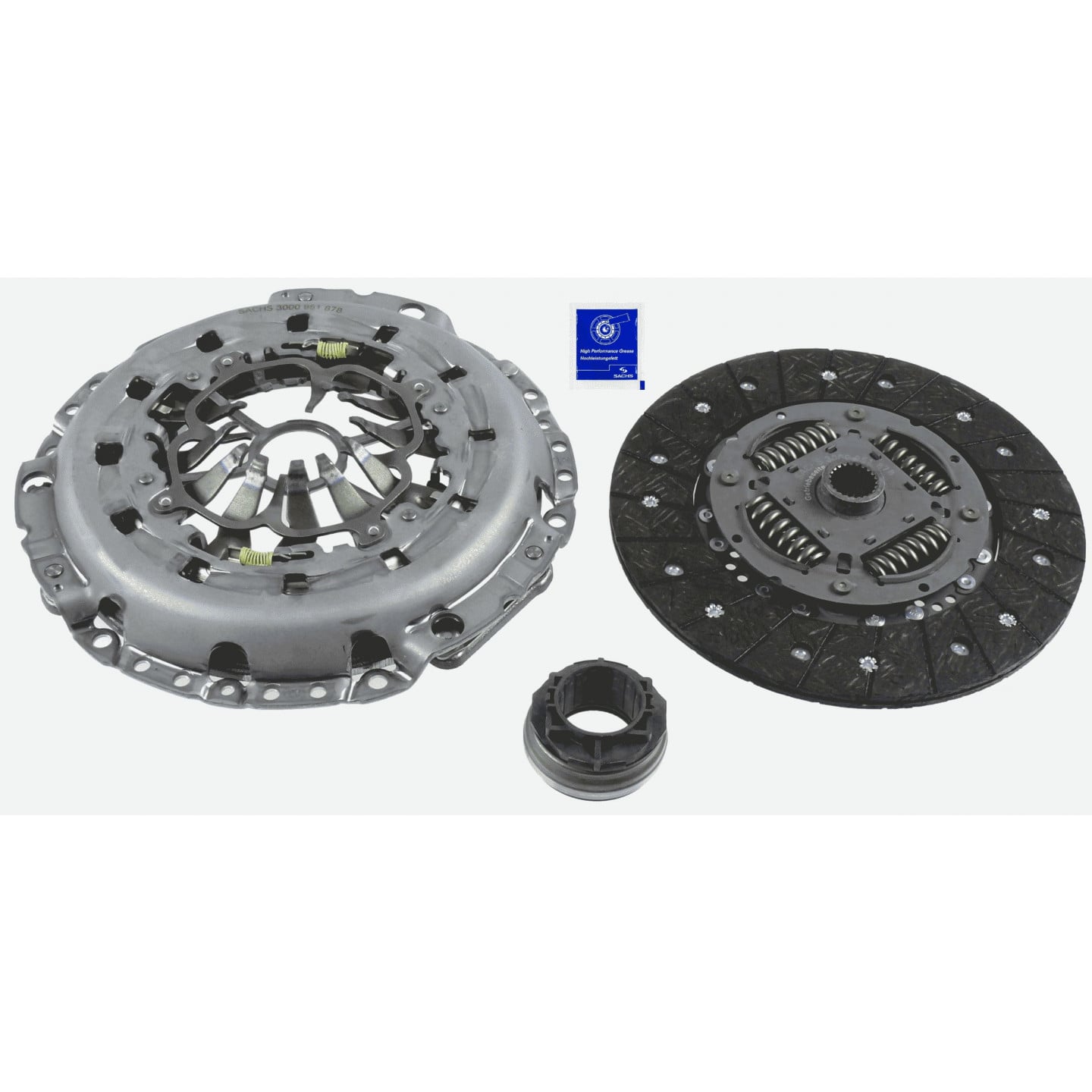 Koppelingsset SACHS 3000 951 878