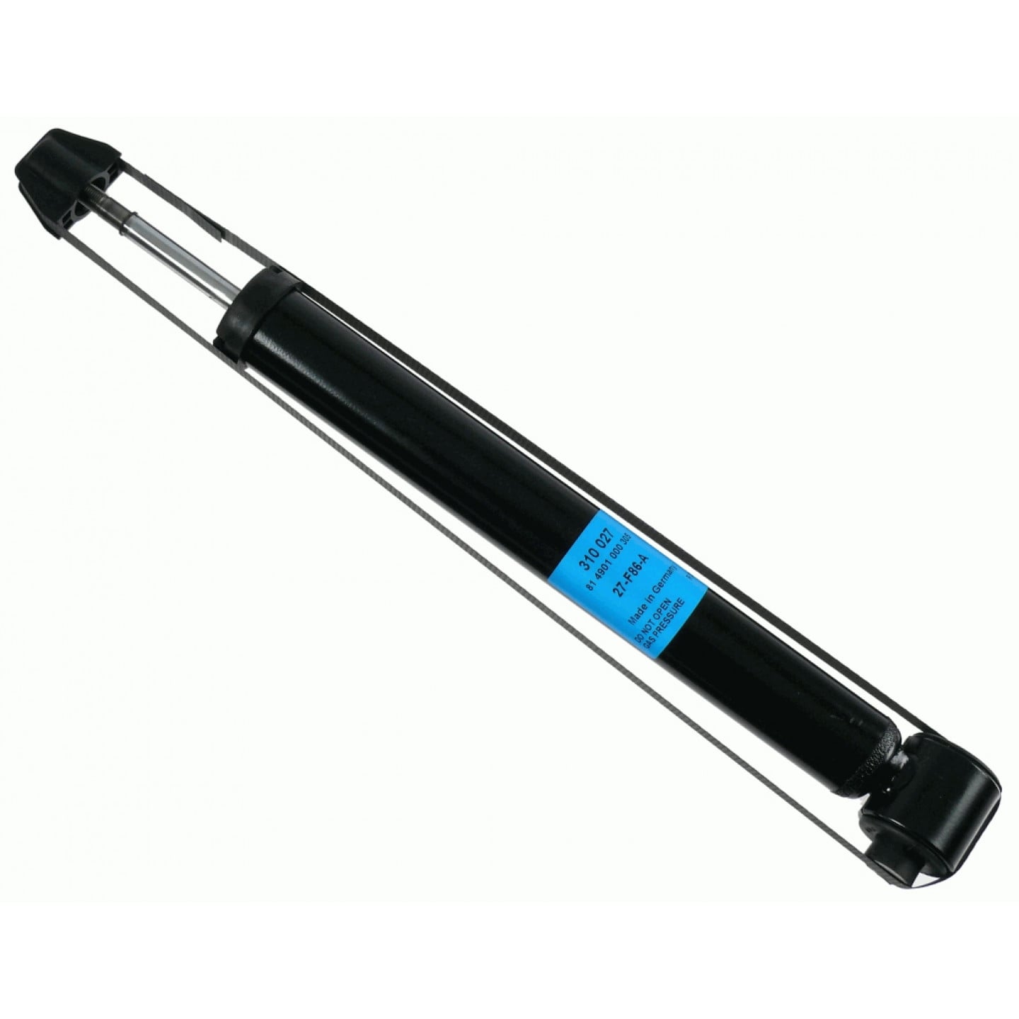 Amortecedor SACHS 310 027