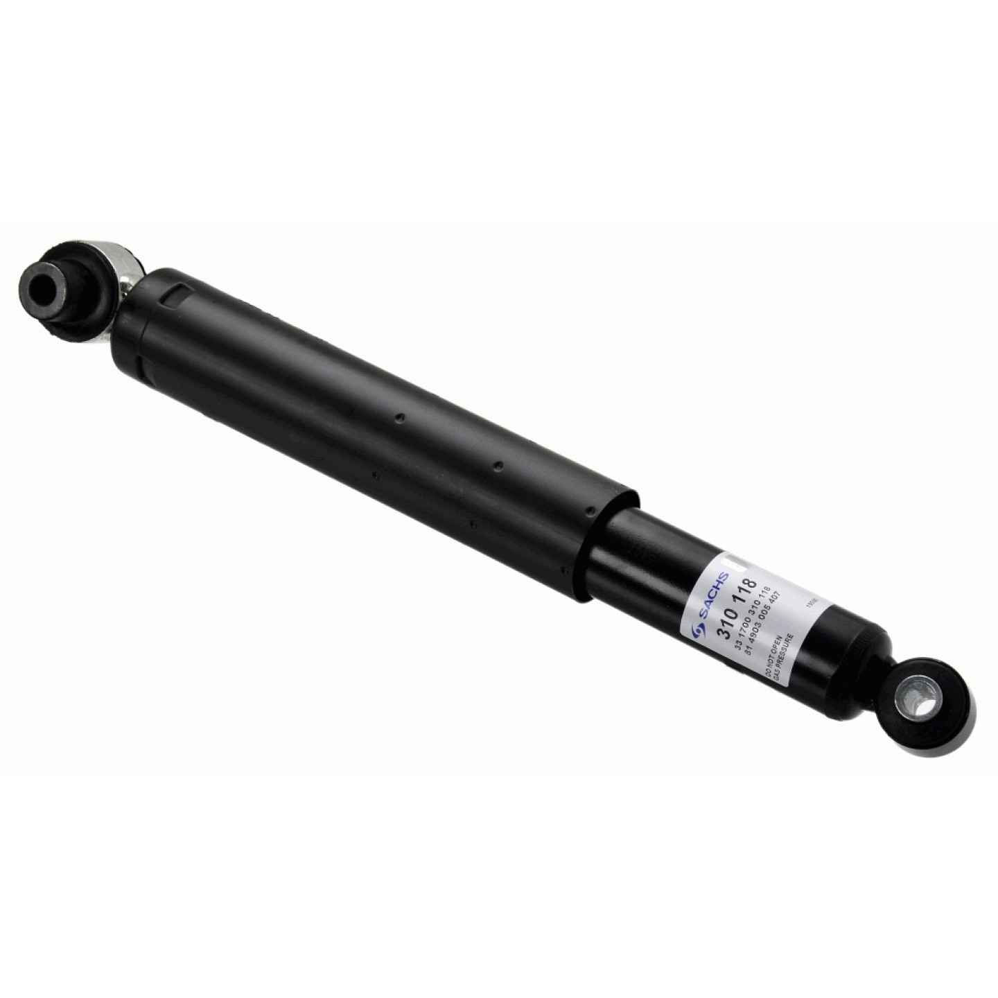 Amortyzator SACHS 310 118