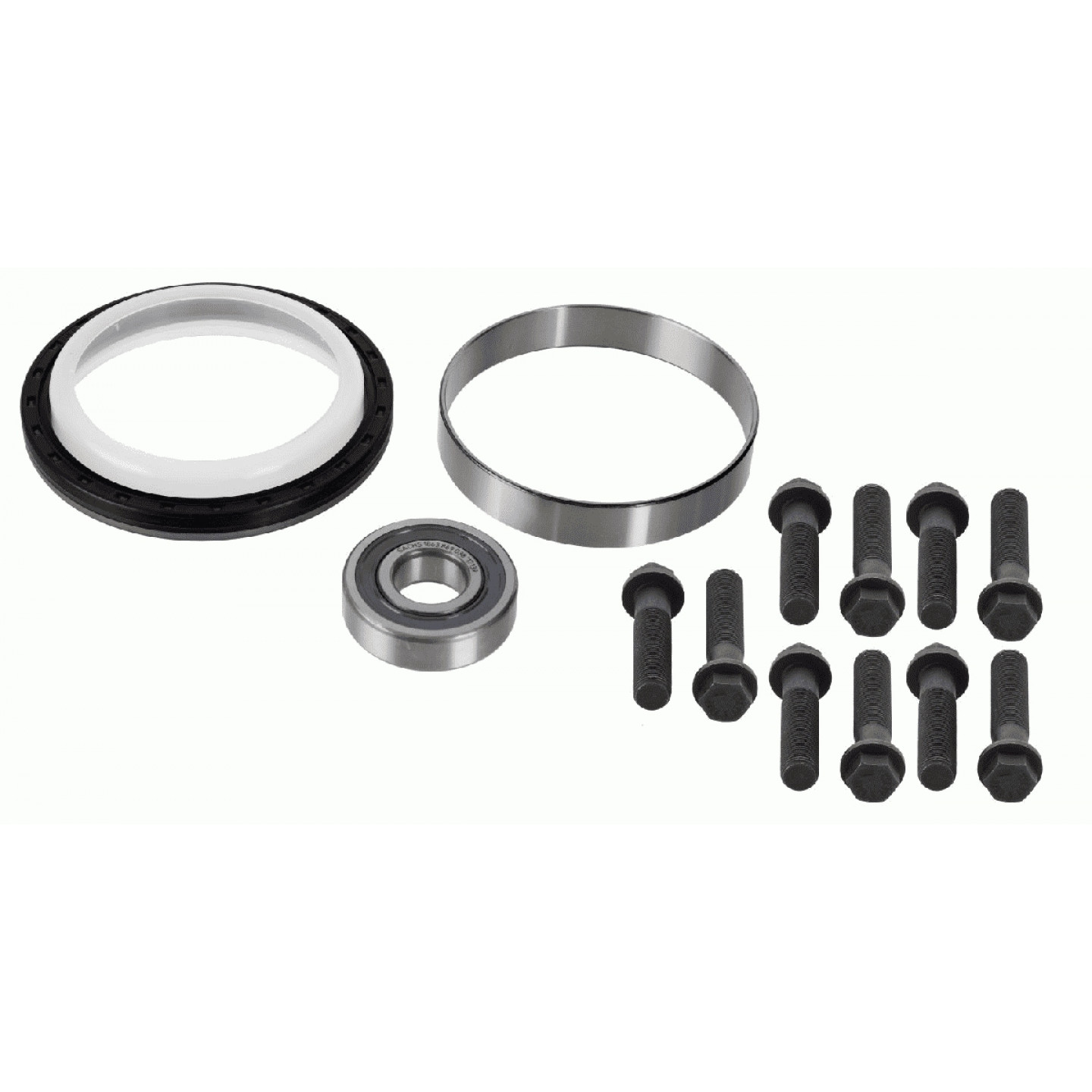 Kit de reparação, volante do motor SACHS 3423 601 004