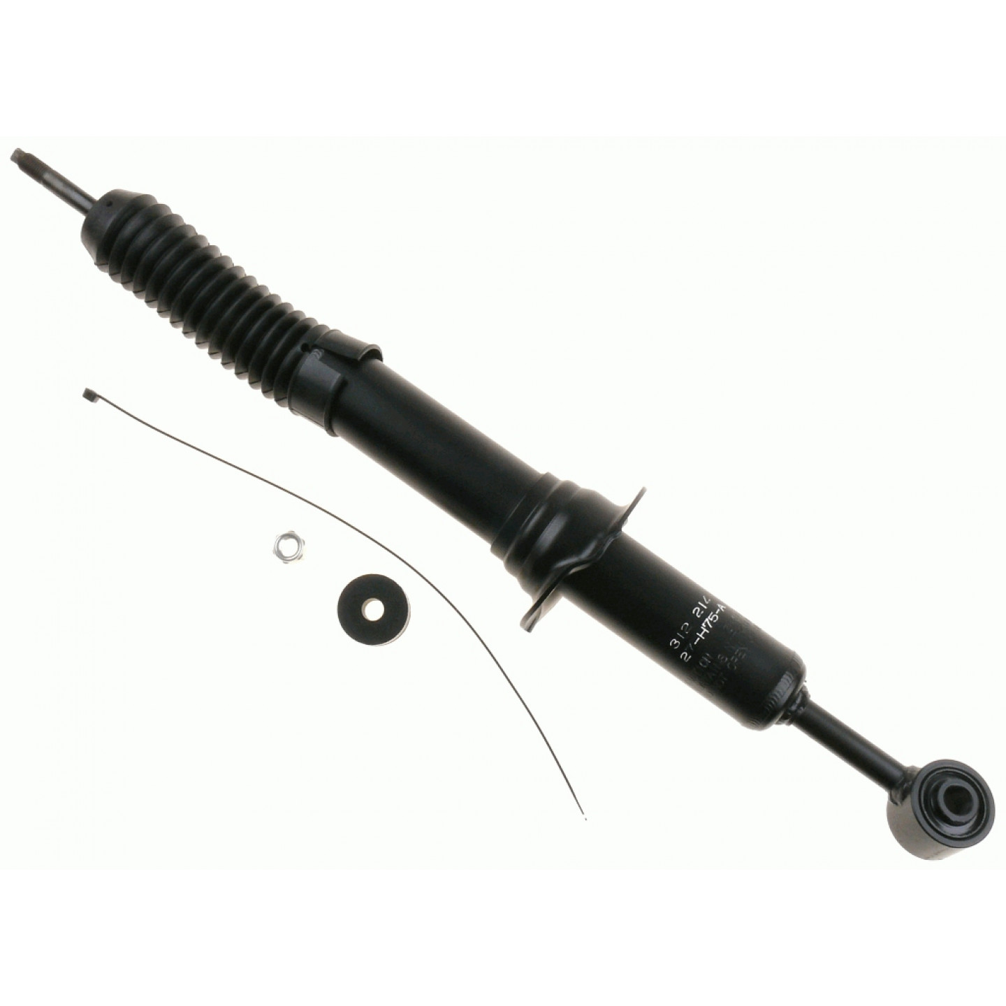 Schokdemper SACHS 312 214