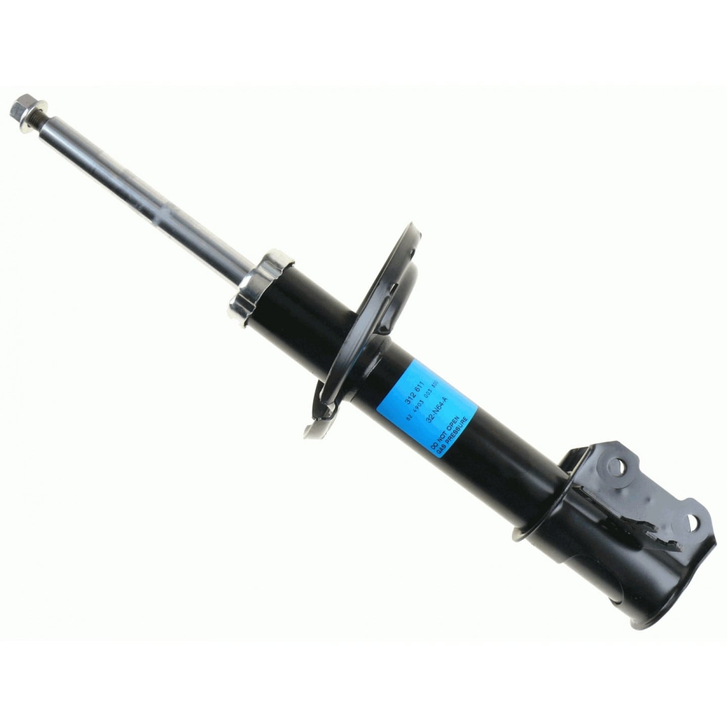 Tlumič pérování SACHS 312 611