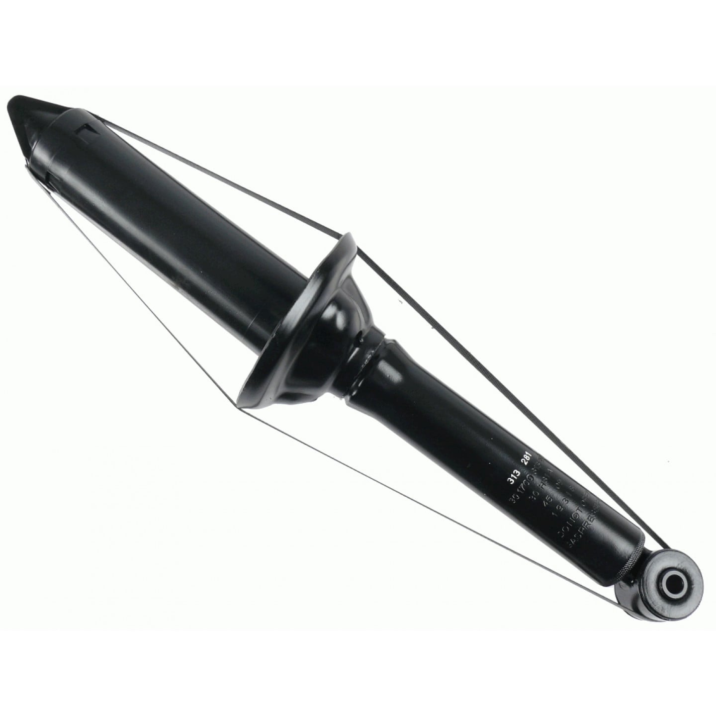 Amortyzator SACHS 313 281