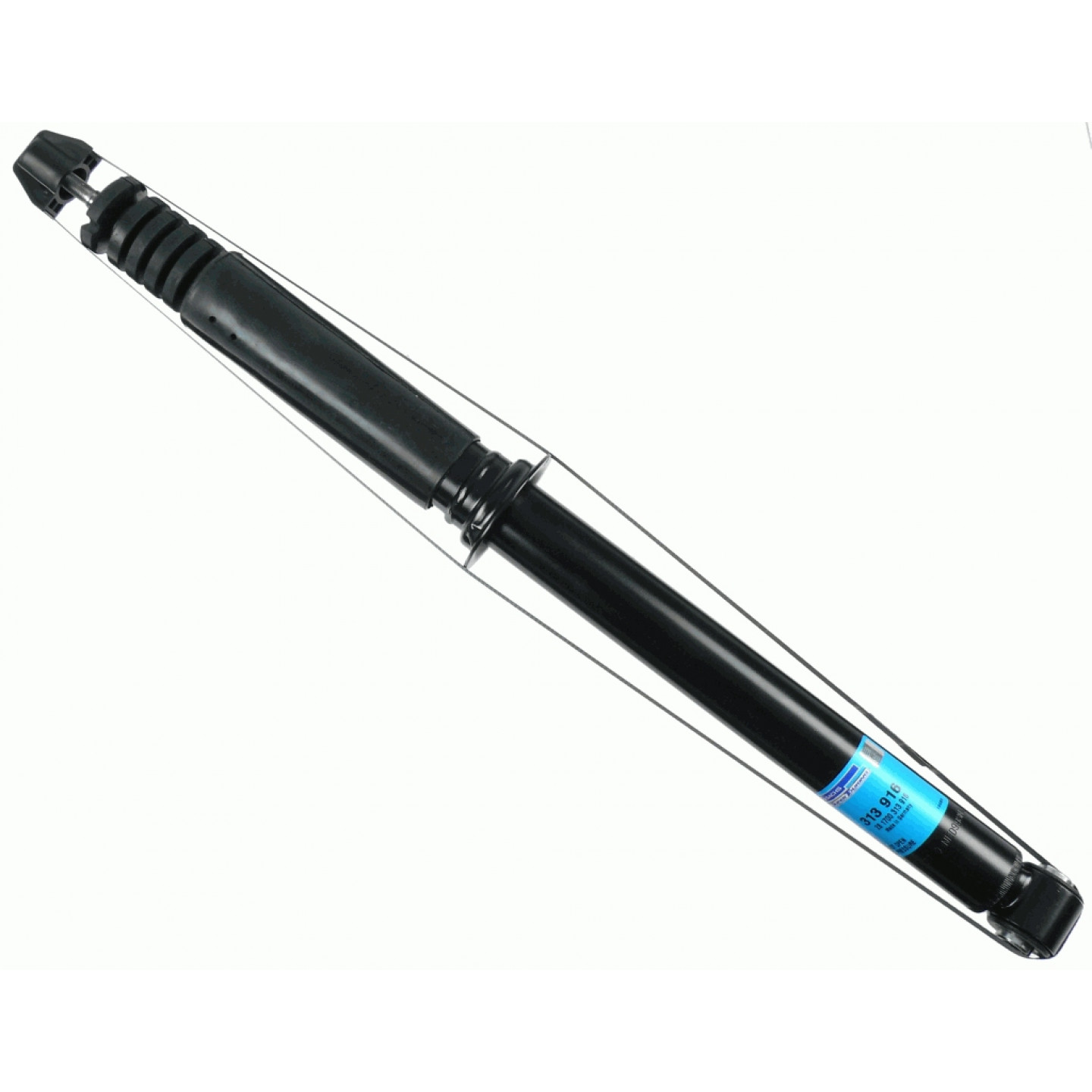 Amortisseurs SACHS 313 916