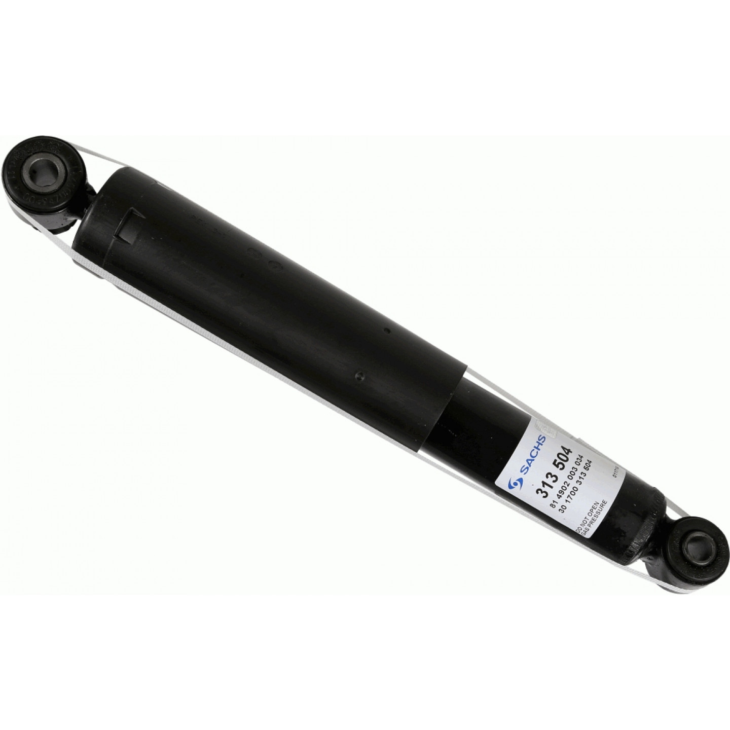 Stoßdämpfer SACHS 313 504