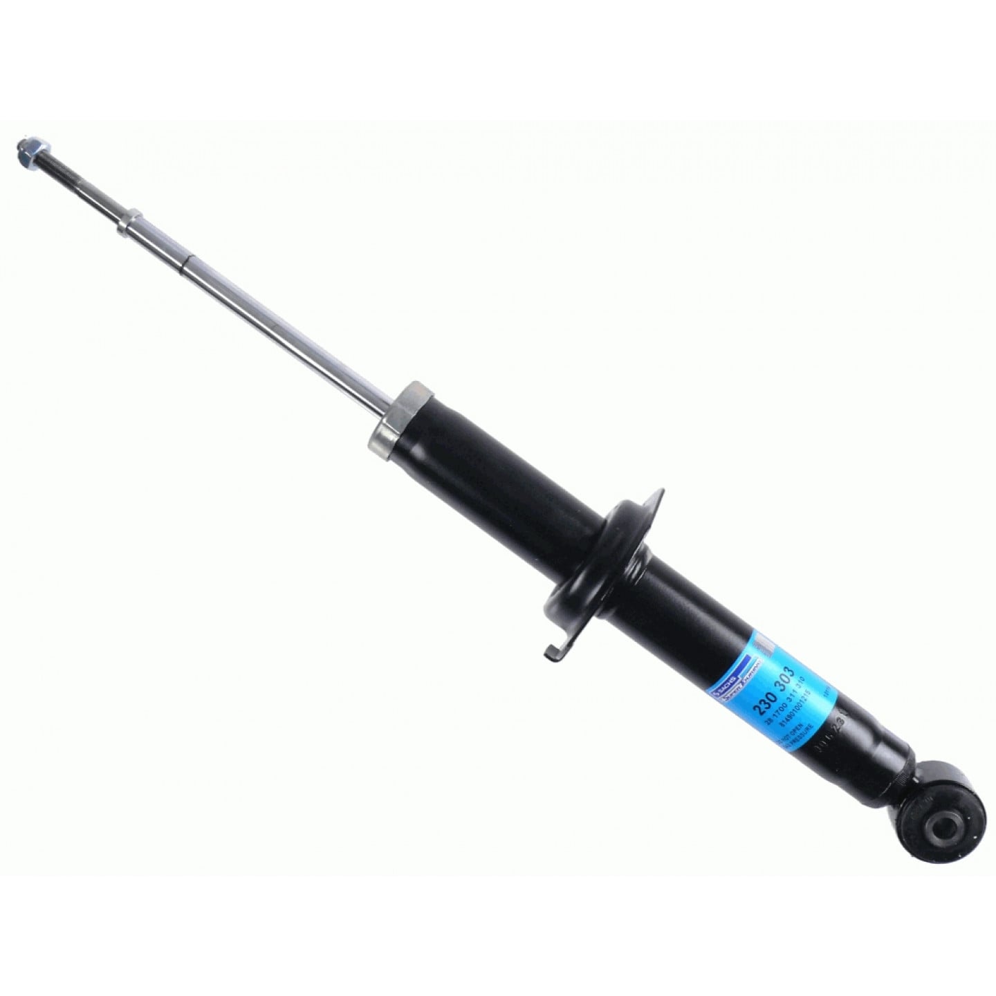 Amortisseurs SACHS 230 303